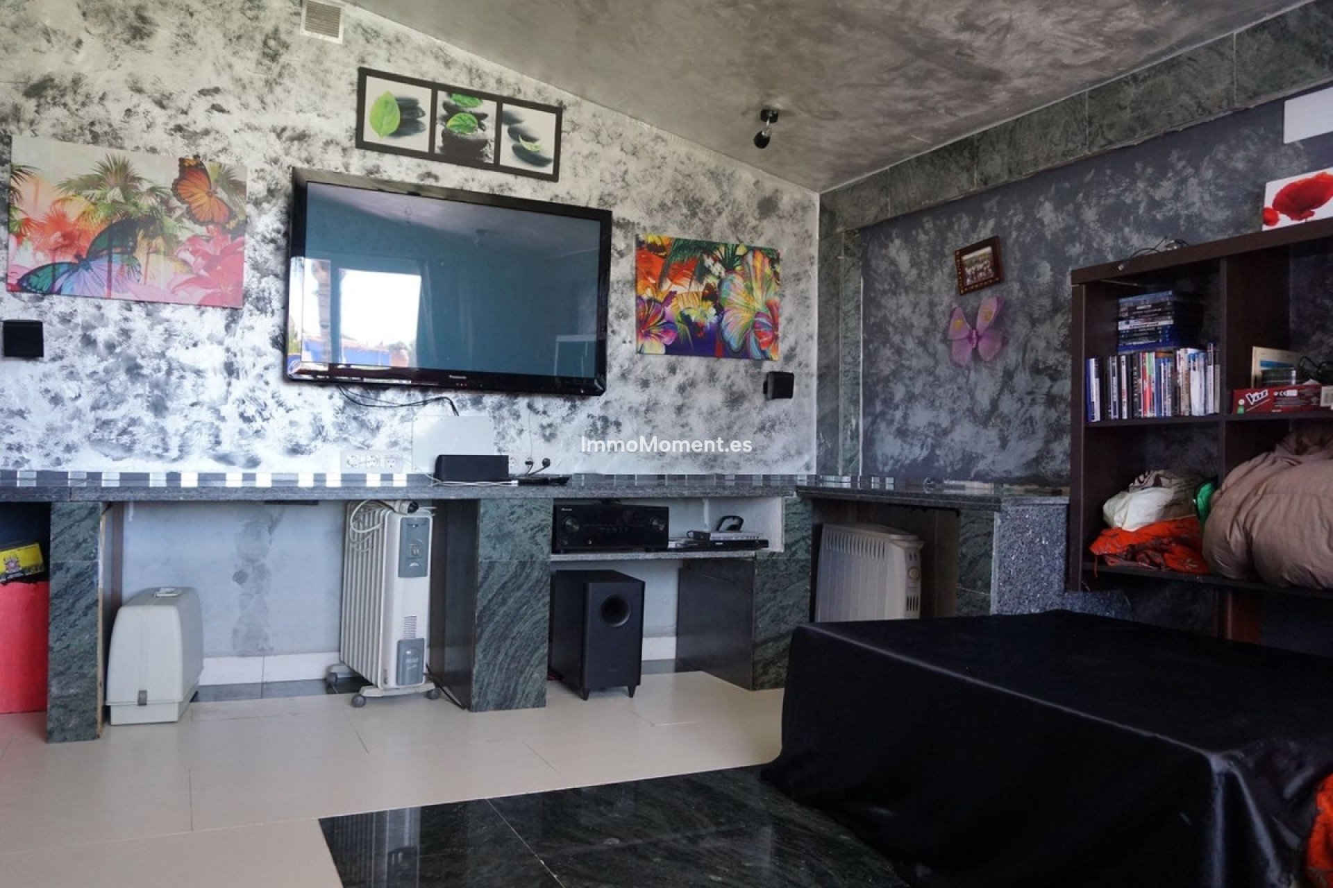 Bestaande woning - Landhuis - Estepona  - Estepona Centro