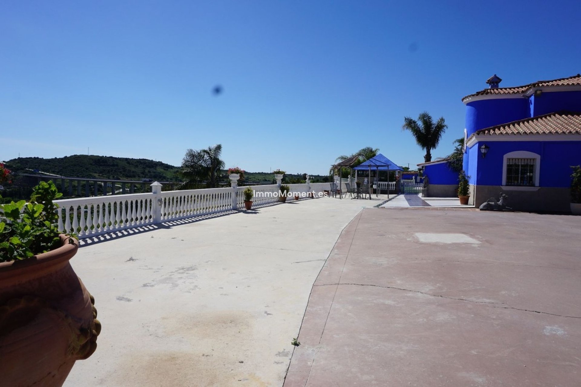 Bestaande woning - Landhuis - Estepona  - Estepona Centro