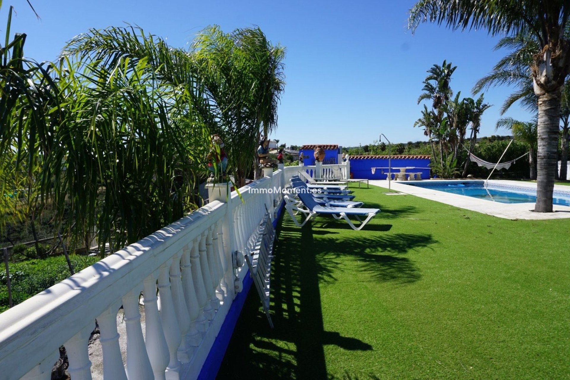 Bestaande woning - Landhuis - Estepona  - Estepona Centro