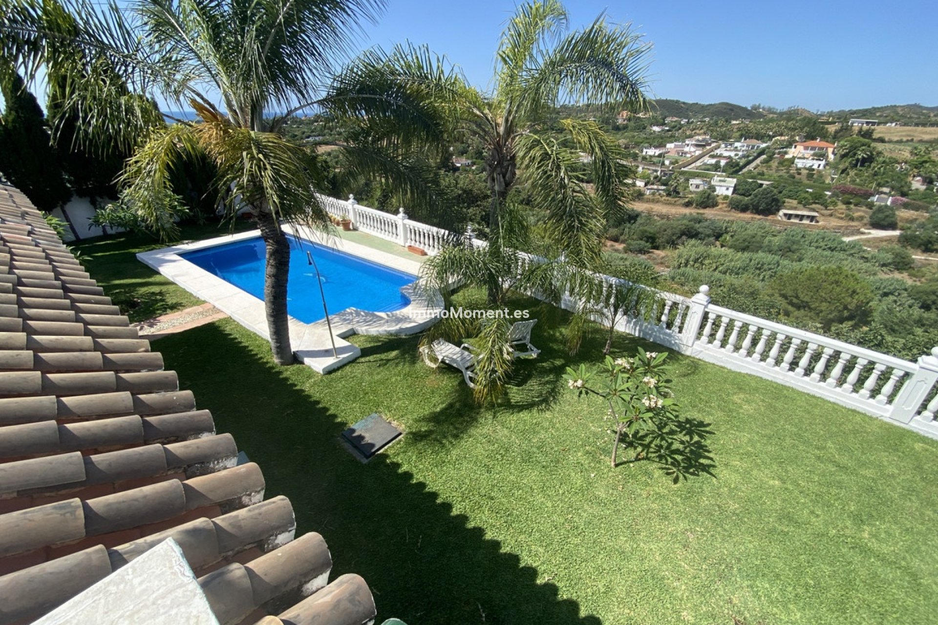 Bestaande woning - Landhuis - Estepona  - Estepona Centro