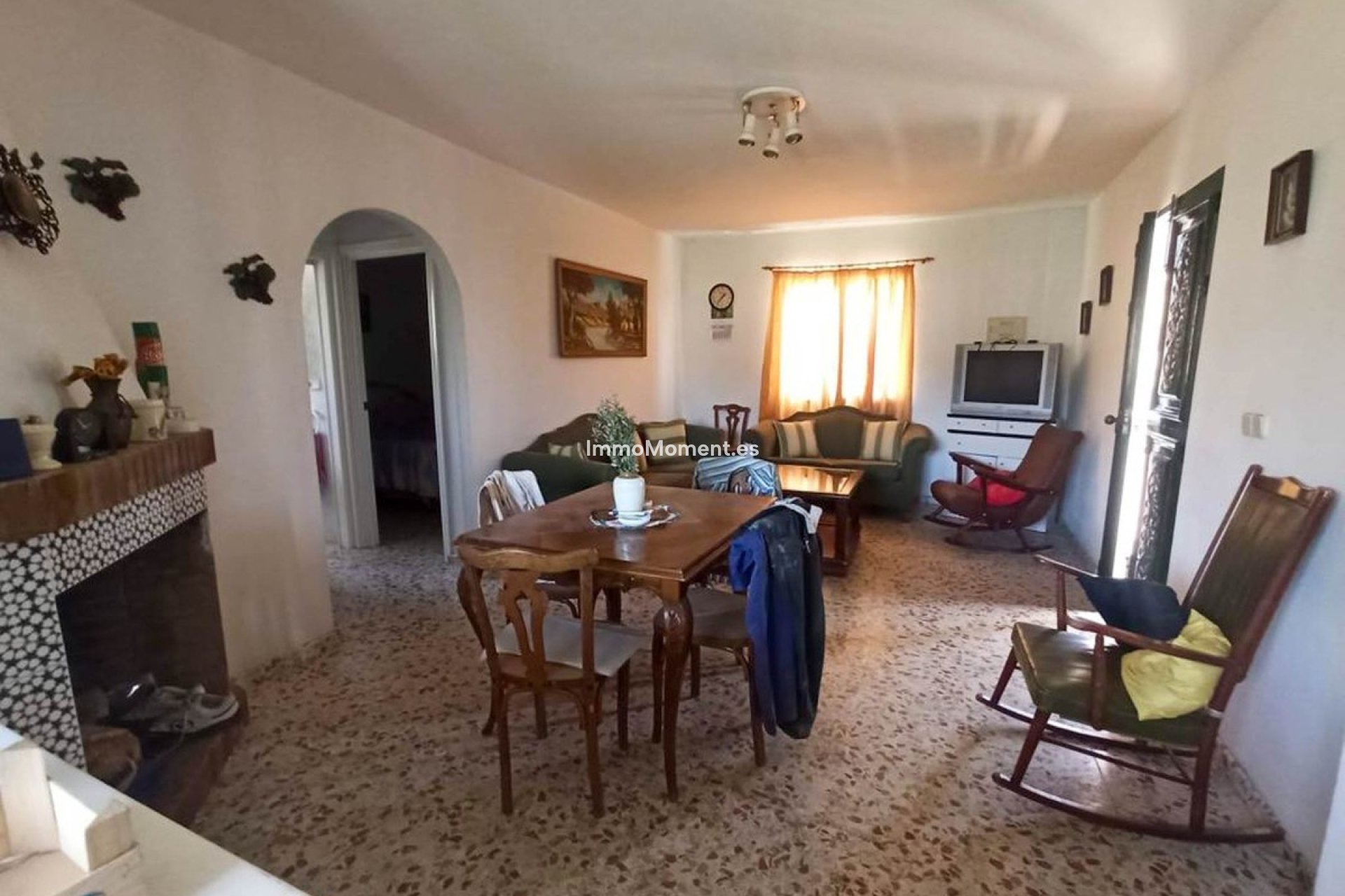 Bestaande woning - Landhuis - Estepona  - Estepona Centro