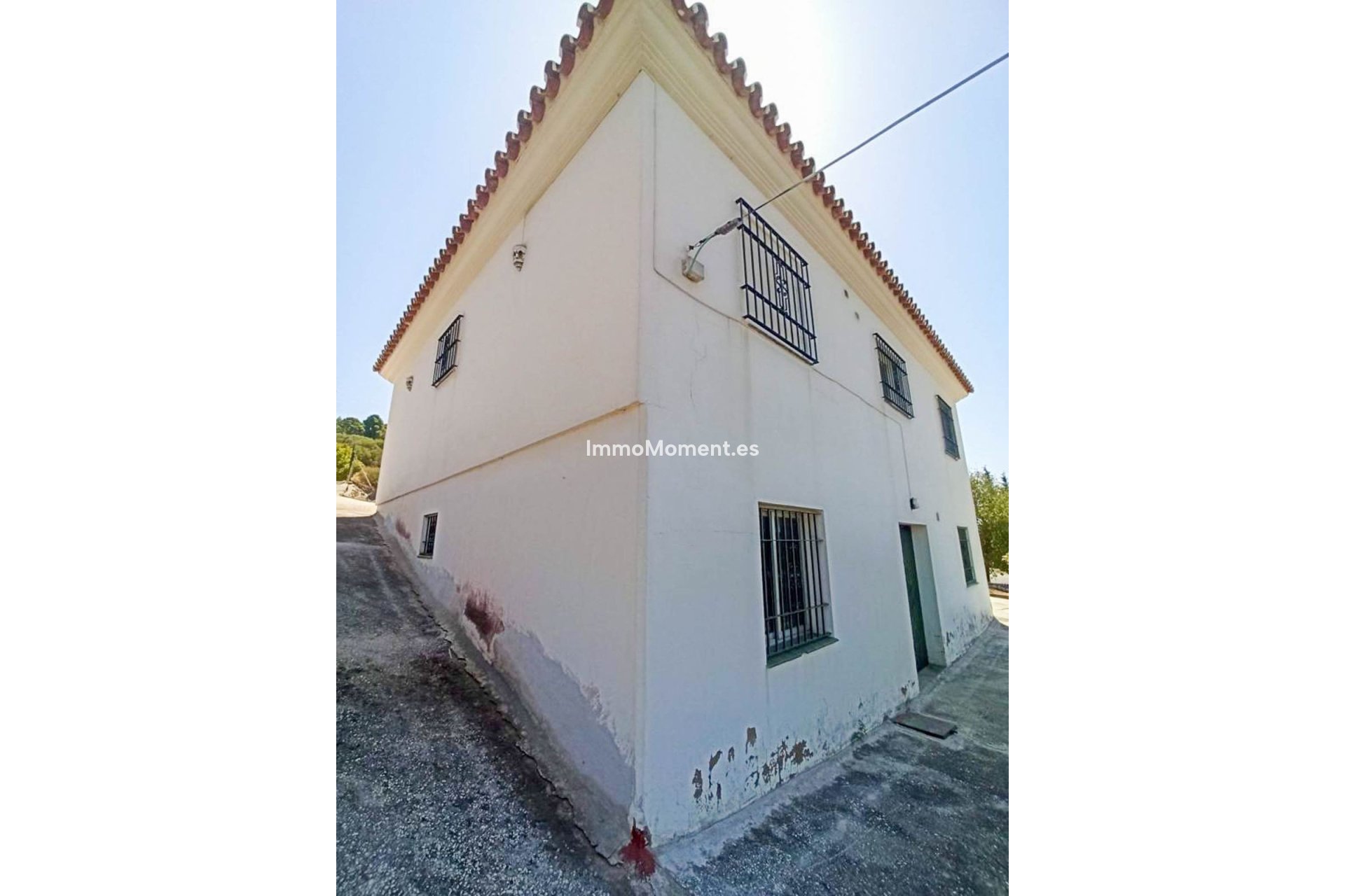 Bestaande woning - Landhuis - Estepona  - Estepona Centro