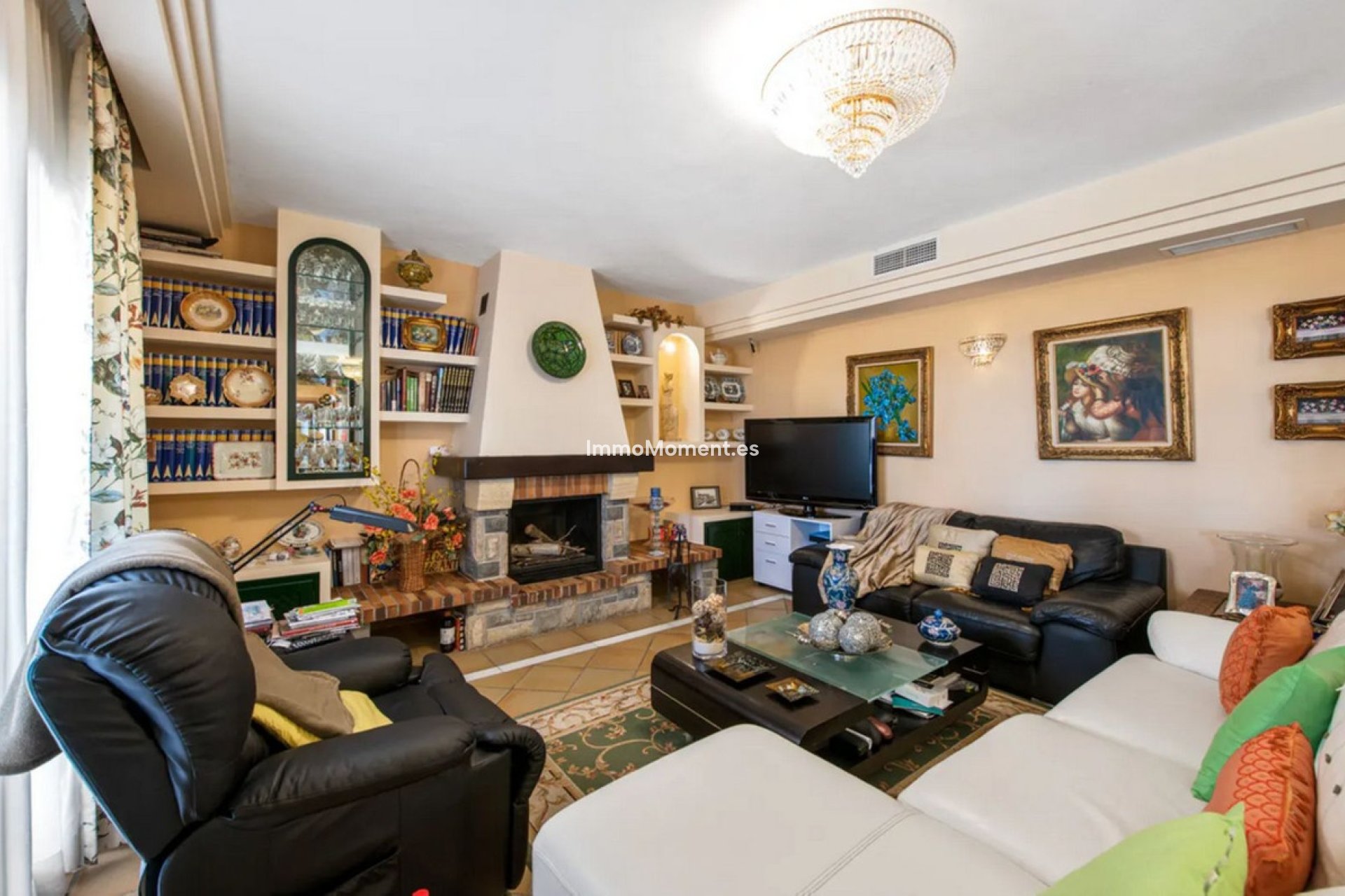 Bestaande woning - Landhuis - Estepona  - Estepona Centro