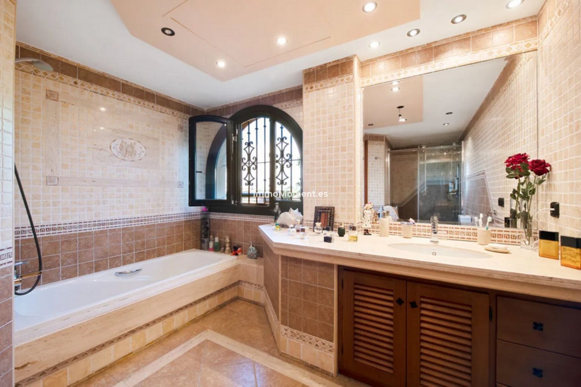 Bestaande woning - Landhuis - Estepona  - Estepona Centro