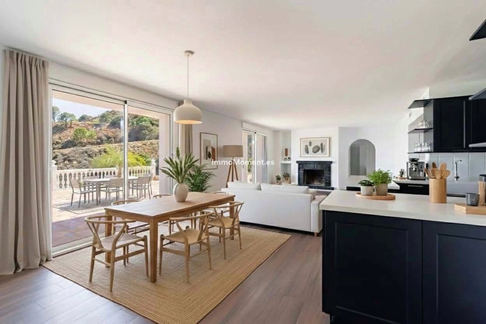 Bestaande woning - Landhuis - Estepona  - Estepona Centro
