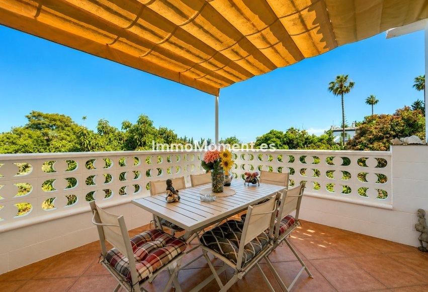 Bestaande woning - Landhuis - Estepona  - Estepona Centro