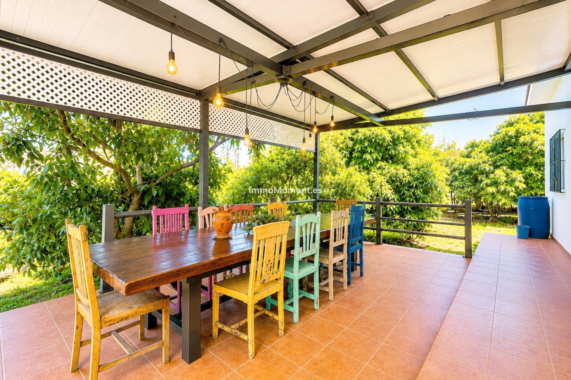 Bestaande woning - Landhuis - Estepona  - Estepona Centro