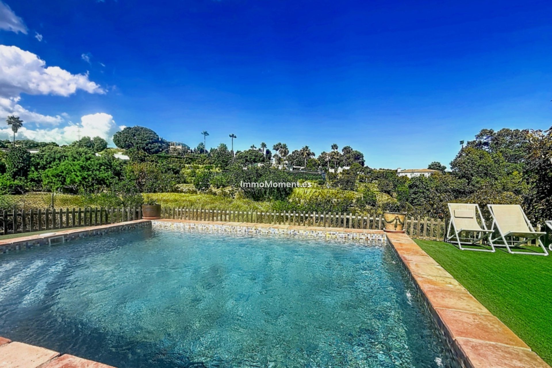 Bestaande woning - Landhuis - Estepona  - Estepona Centro