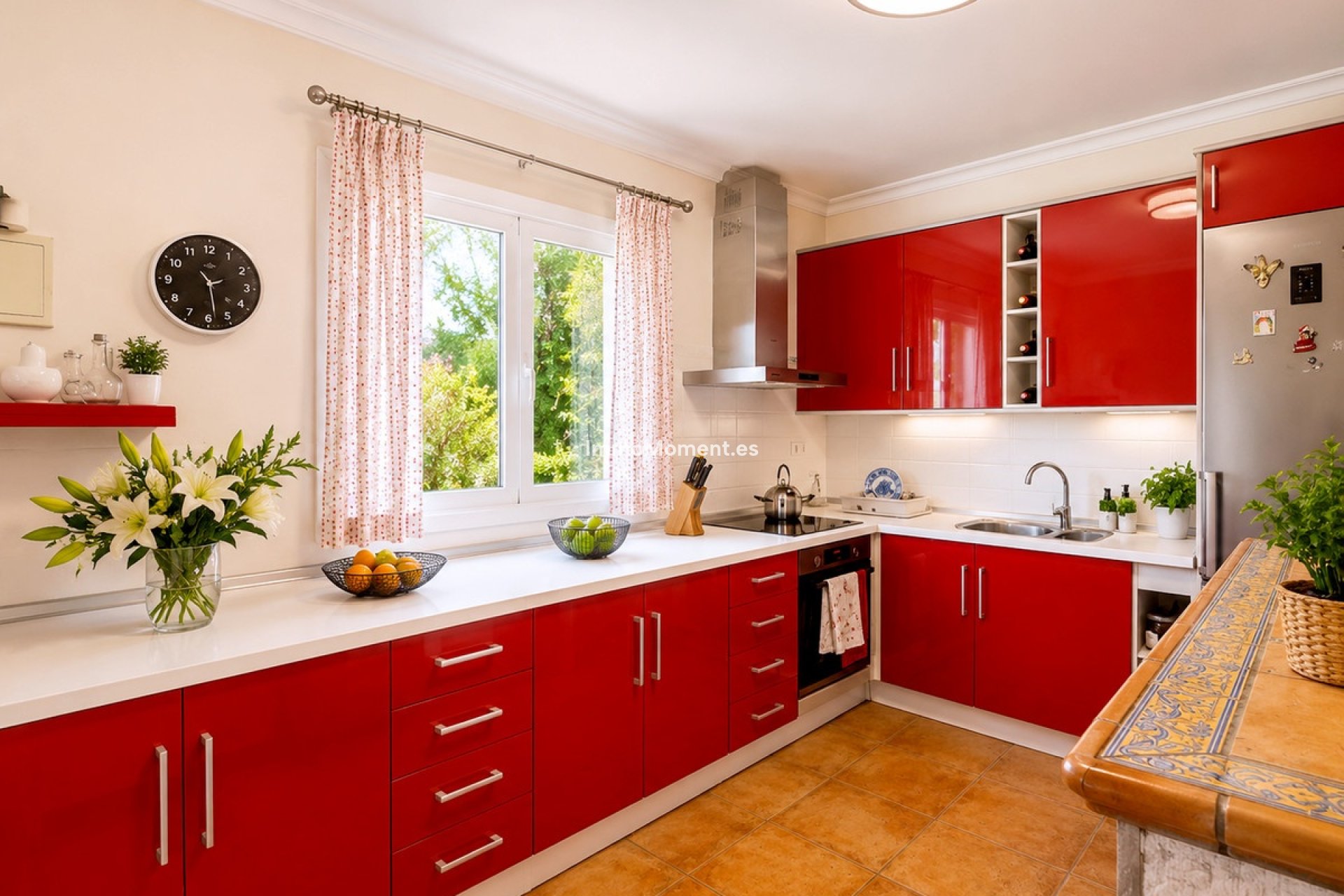 Bestaande woning - Landhuis - Estepona  - Estepona Centro