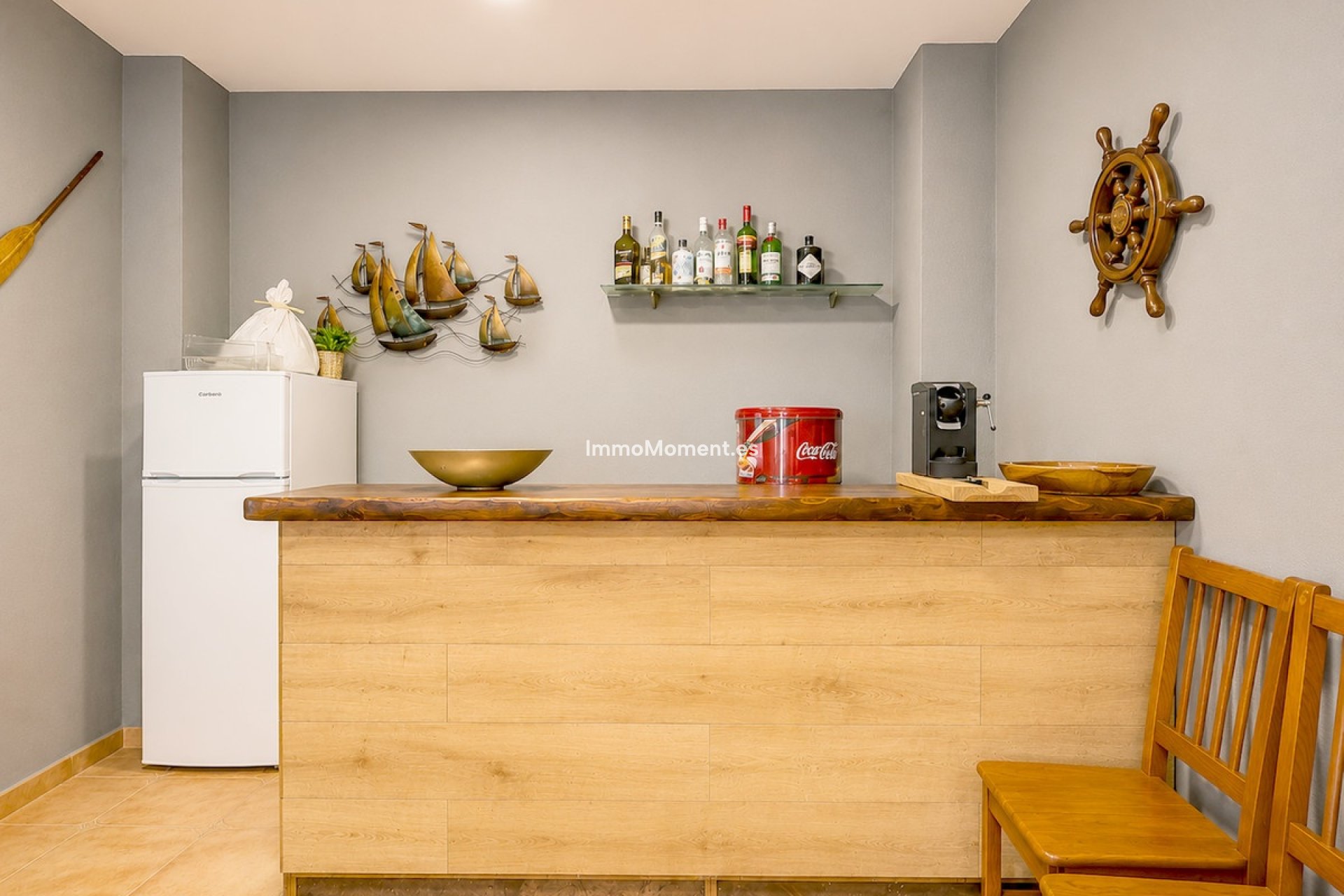 Bestaande woning - Landhuis - Estepona  - Estepona Centro