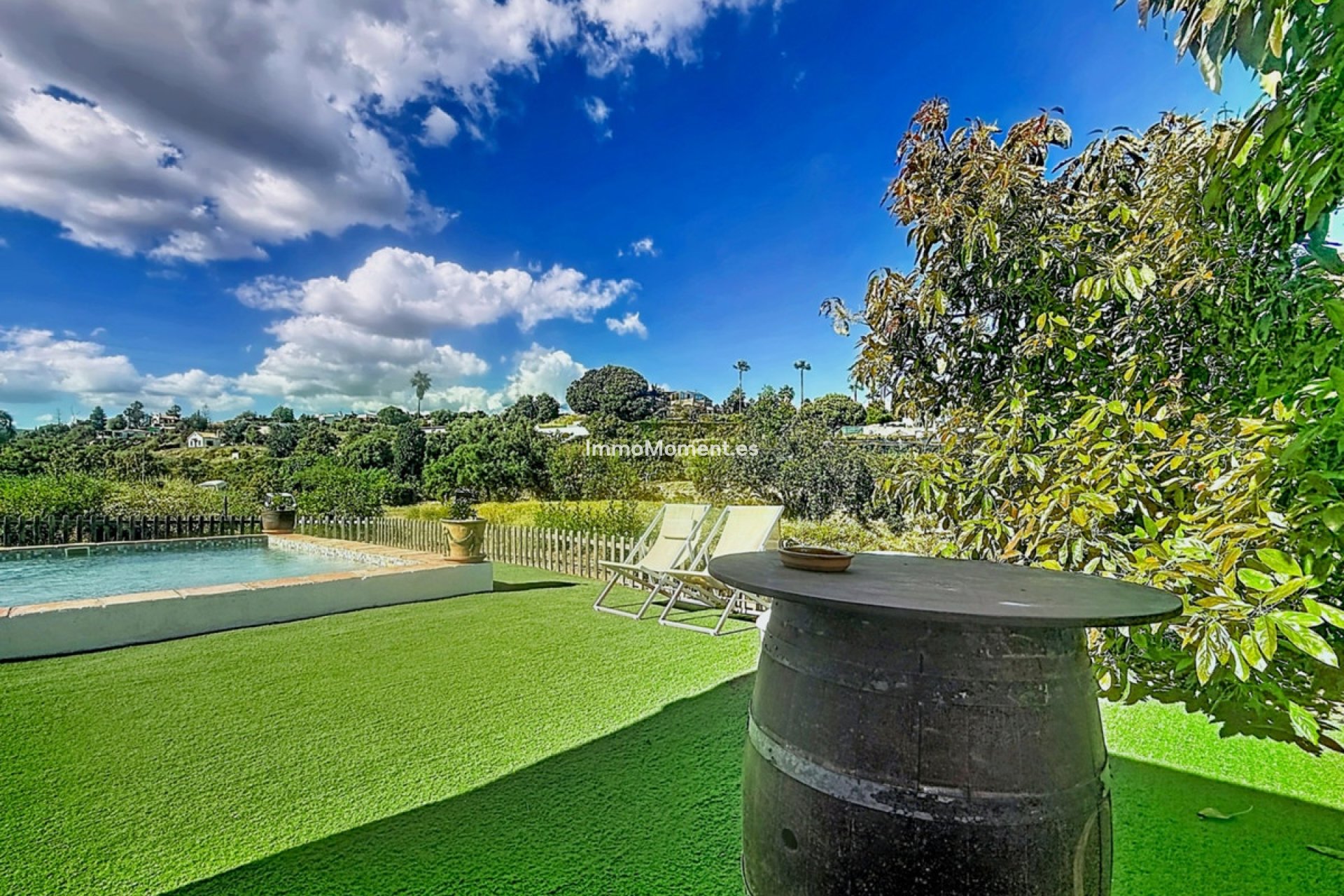 Bestaande woning - Landhuis - Estepona  - Estepona Centro