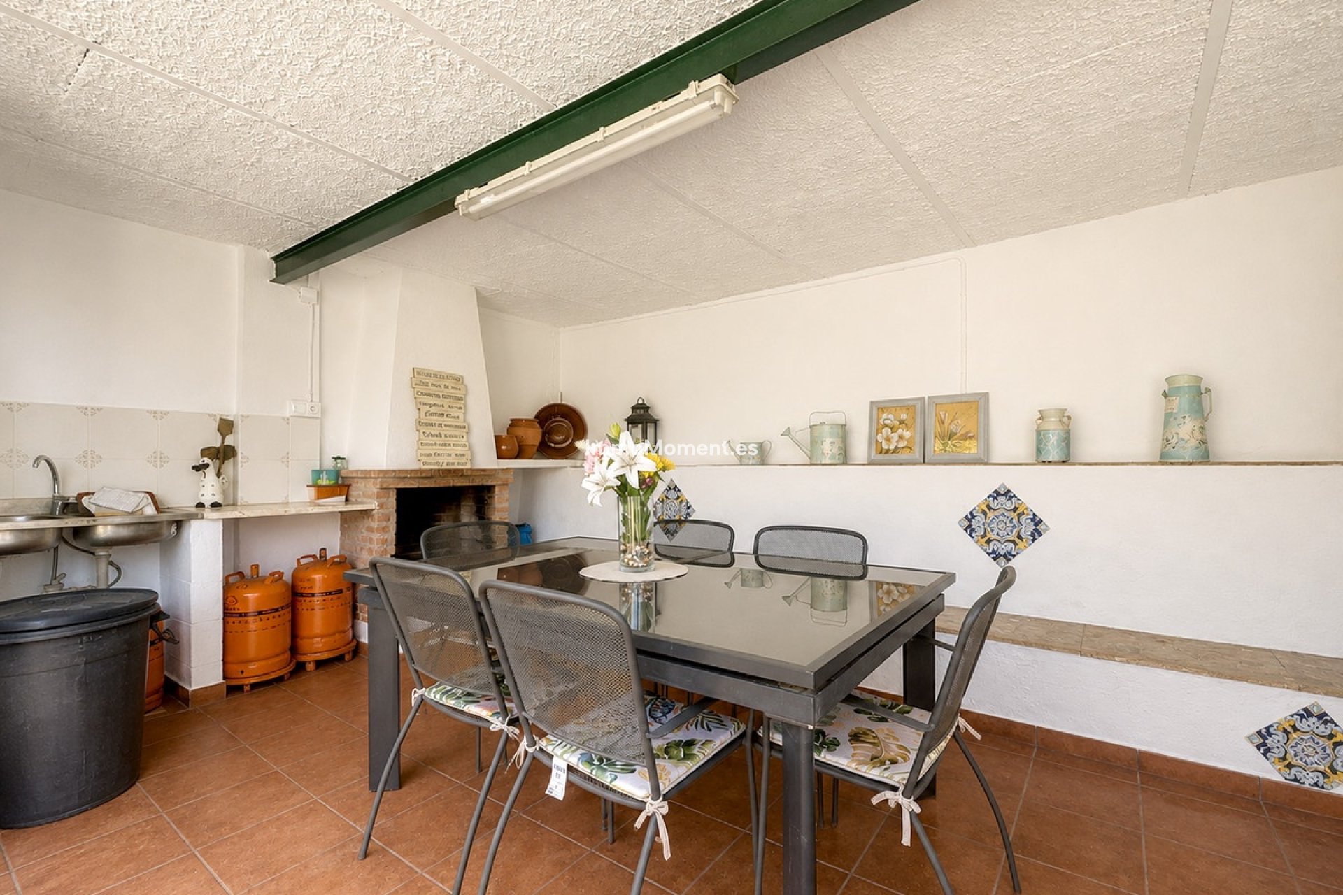 Bestaande woning - Landhuis - Estepona  - Estepona Centro