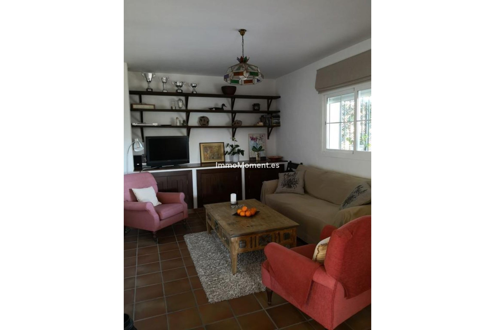 Bestaande woning - Landhuis - Estepona  - Estepona Centro