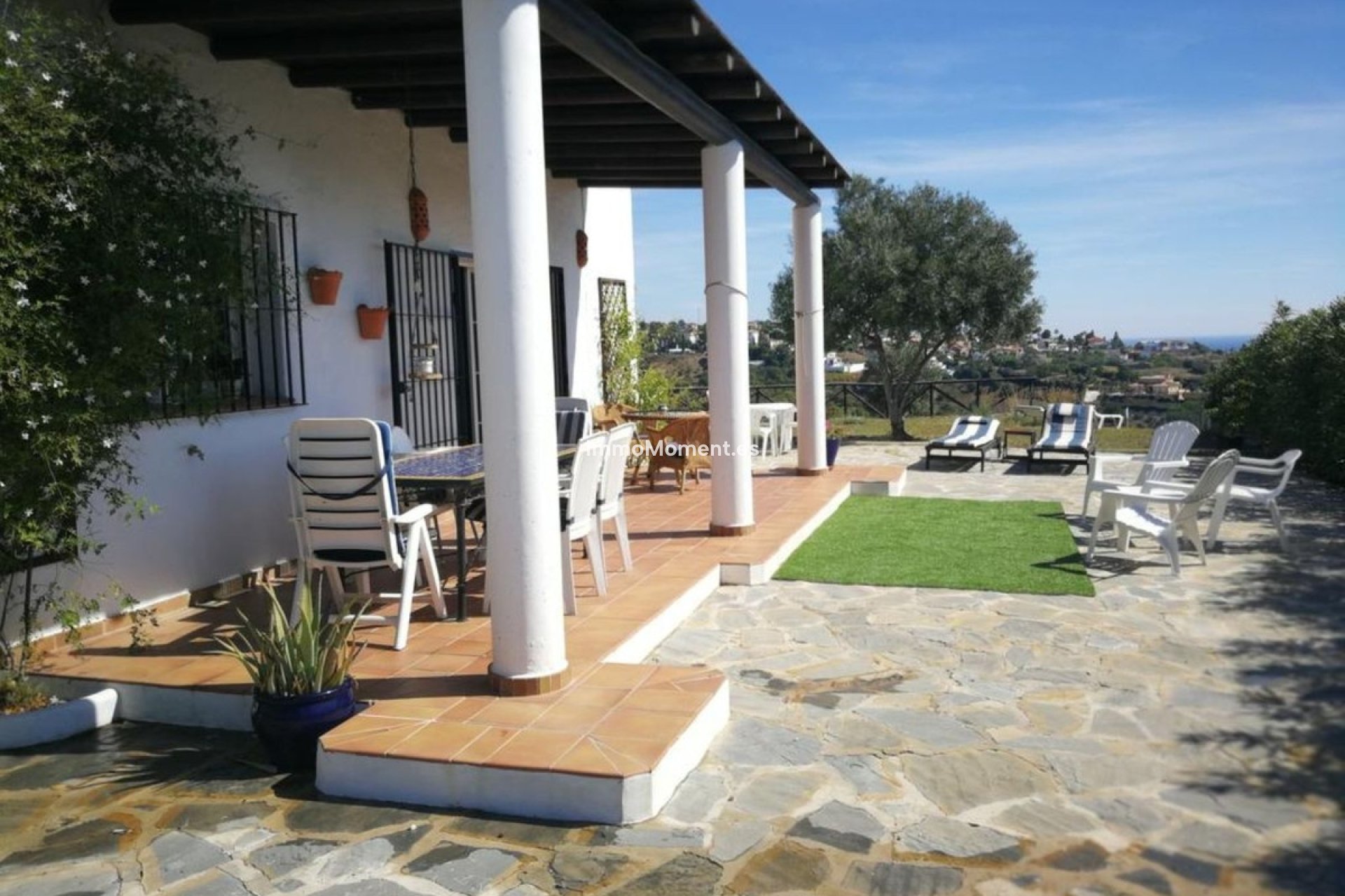 Bestaande woning - Landhuis - Estepona  - Estepona Centro
