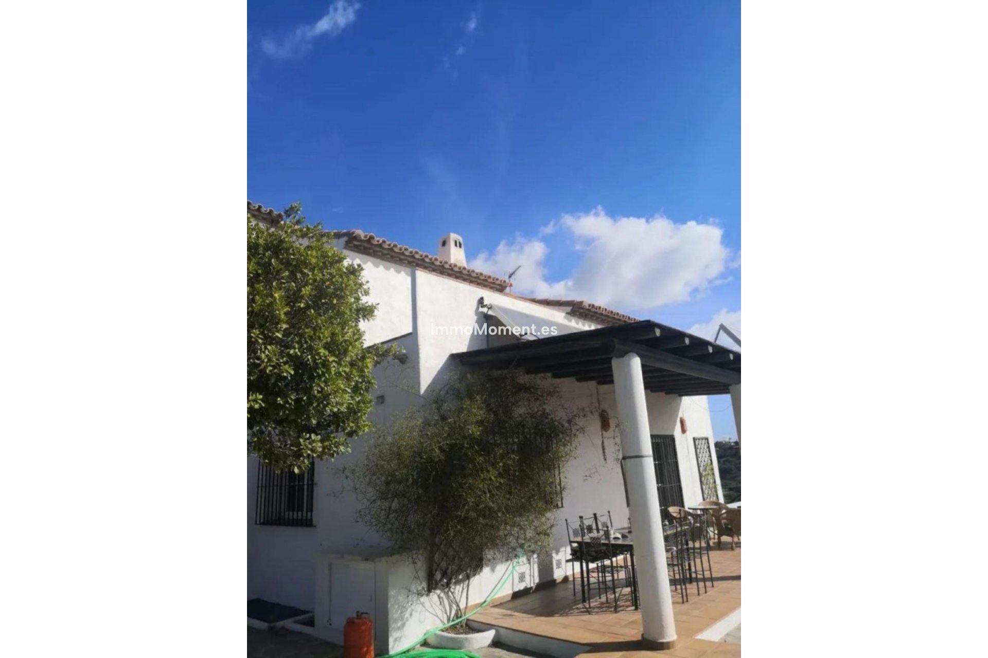 Bestaande woning - Landhuis - Estepona  - Estepona Centro