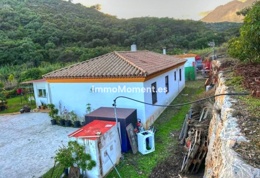 Bestaande woning - Landhuis - Estepona  - Estepona Centro