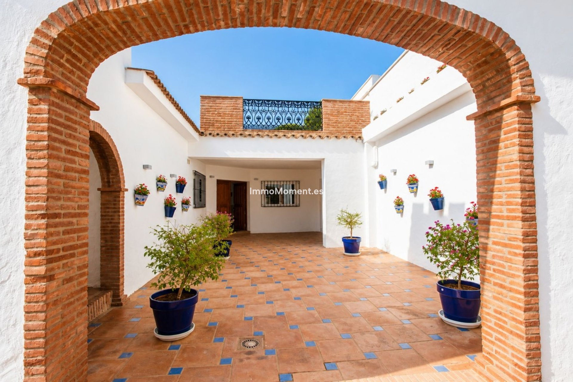 Bestaande woning - Landhuis - Estepona  - Estepona Centro