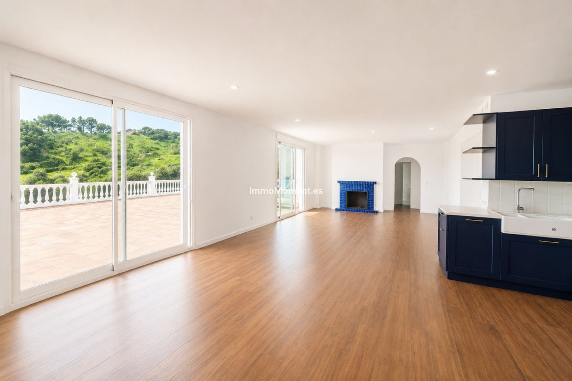 Bestaande woning - Landhuis - Estepona  - Estepona Centro