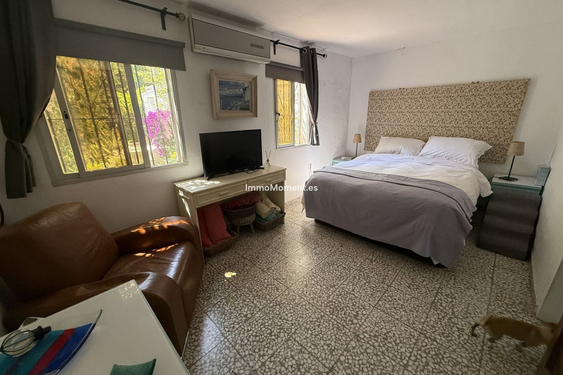 Bestaande woning - Landhuis - Estepona  - Estepona Centro