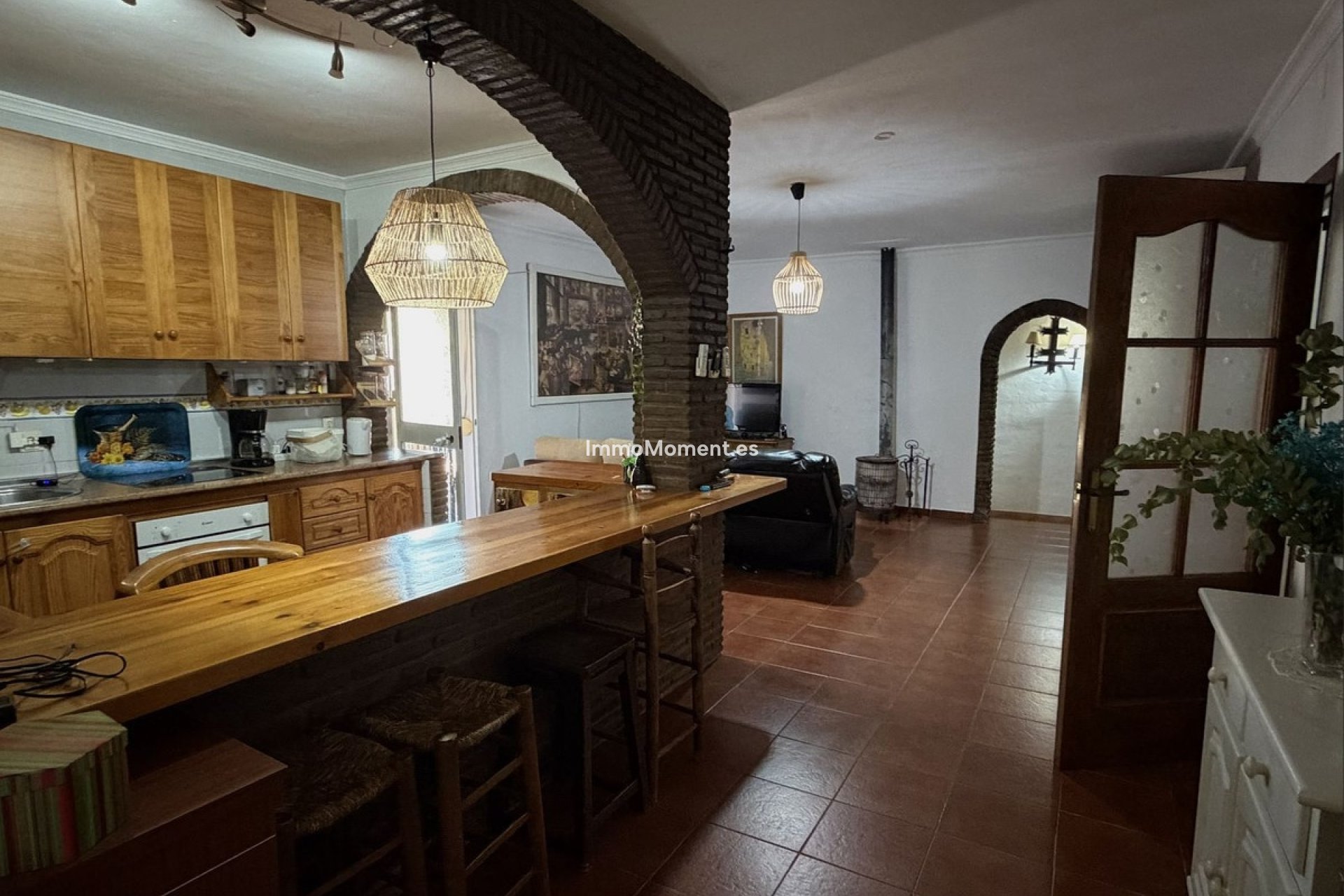 Bestaande woning - Landhuis - Estepona  - Estepona Centro