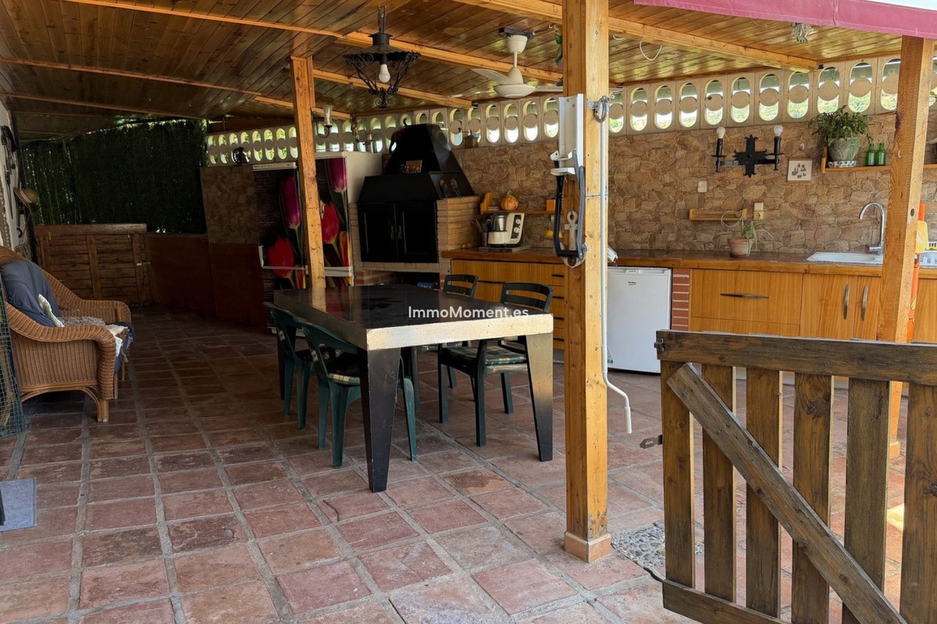 Bestaande woning - Landhuis - Estepona  - Estepona Centro