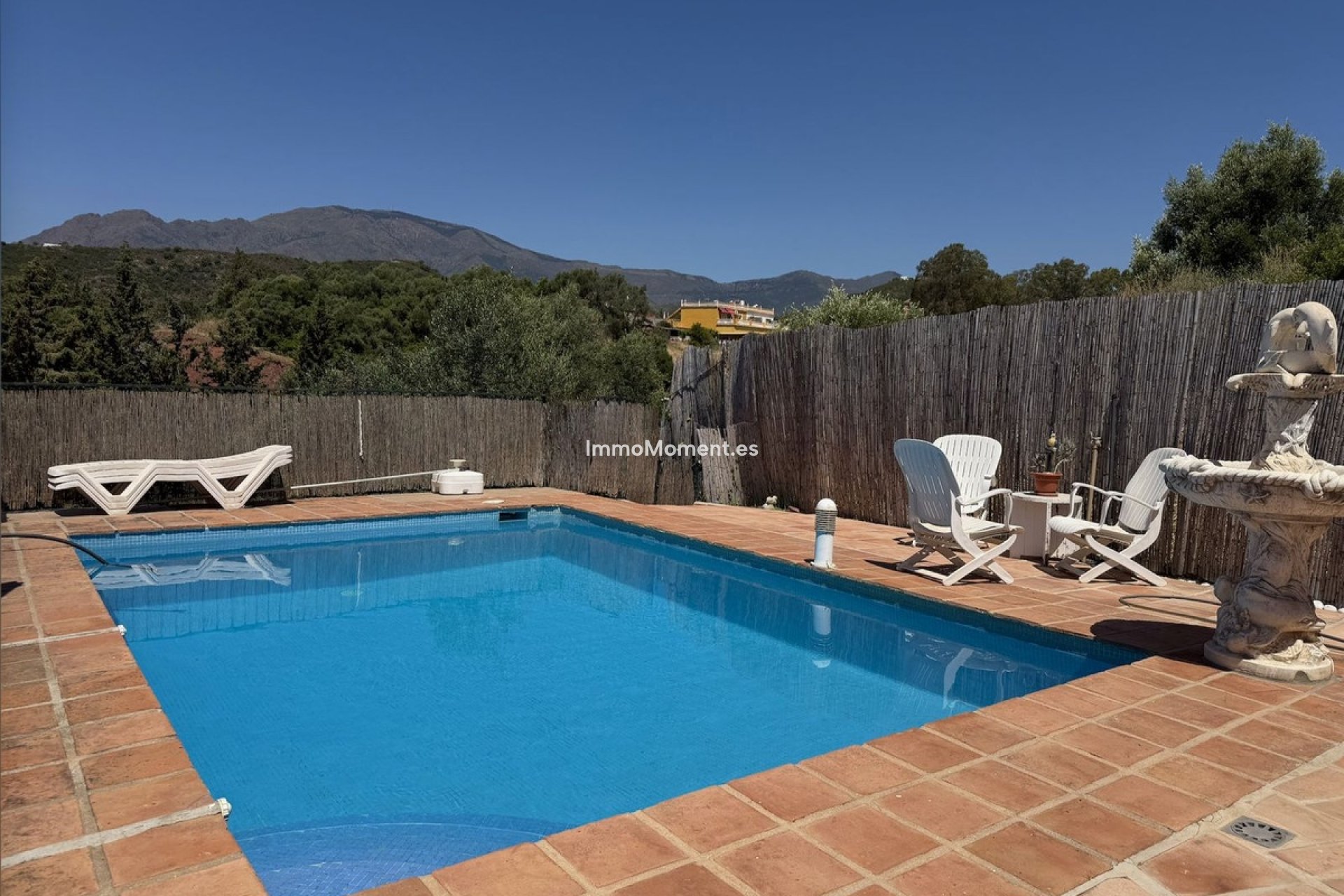 Bestaande woning - Landhuis - Estepona  - Estepona Centro