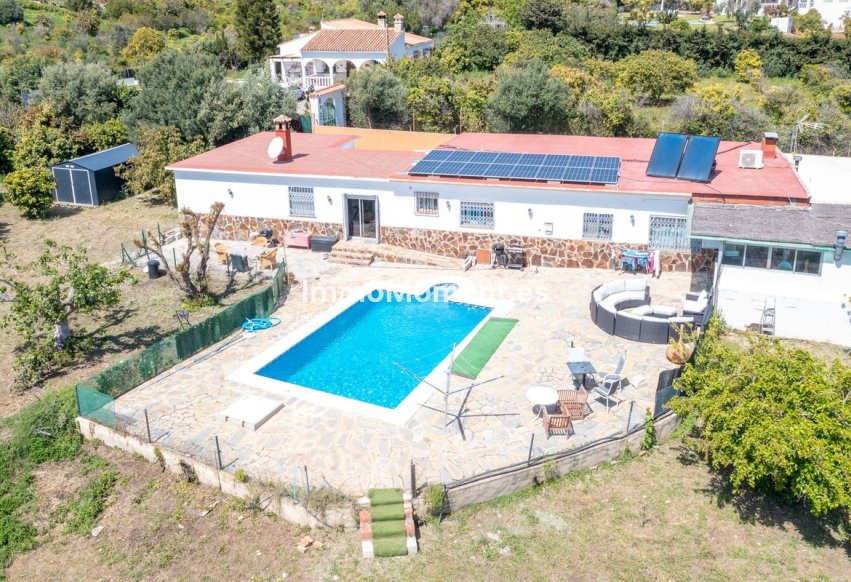 Bestaande woning - Landhuis - Estepona  - Estepona Centro