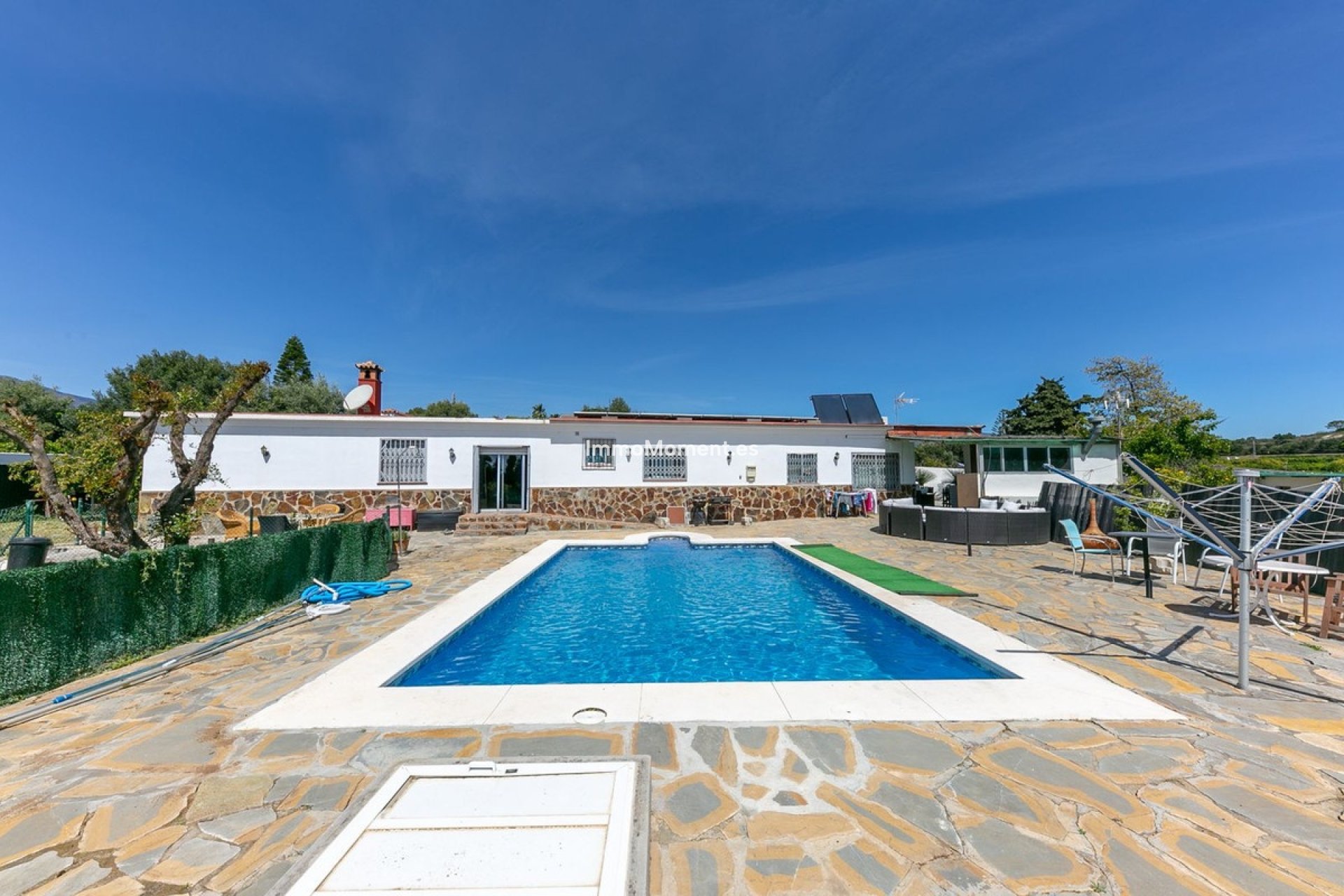 Bestaande woning - Landhuis - Estepona  - Estepona Centro