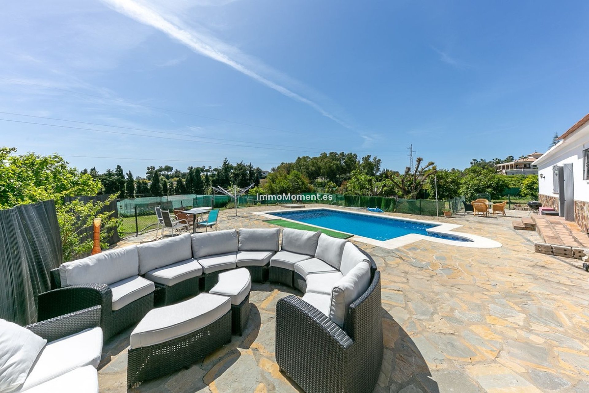 Bestaande woning - Landhuis - Estepona  - Estepona Centro