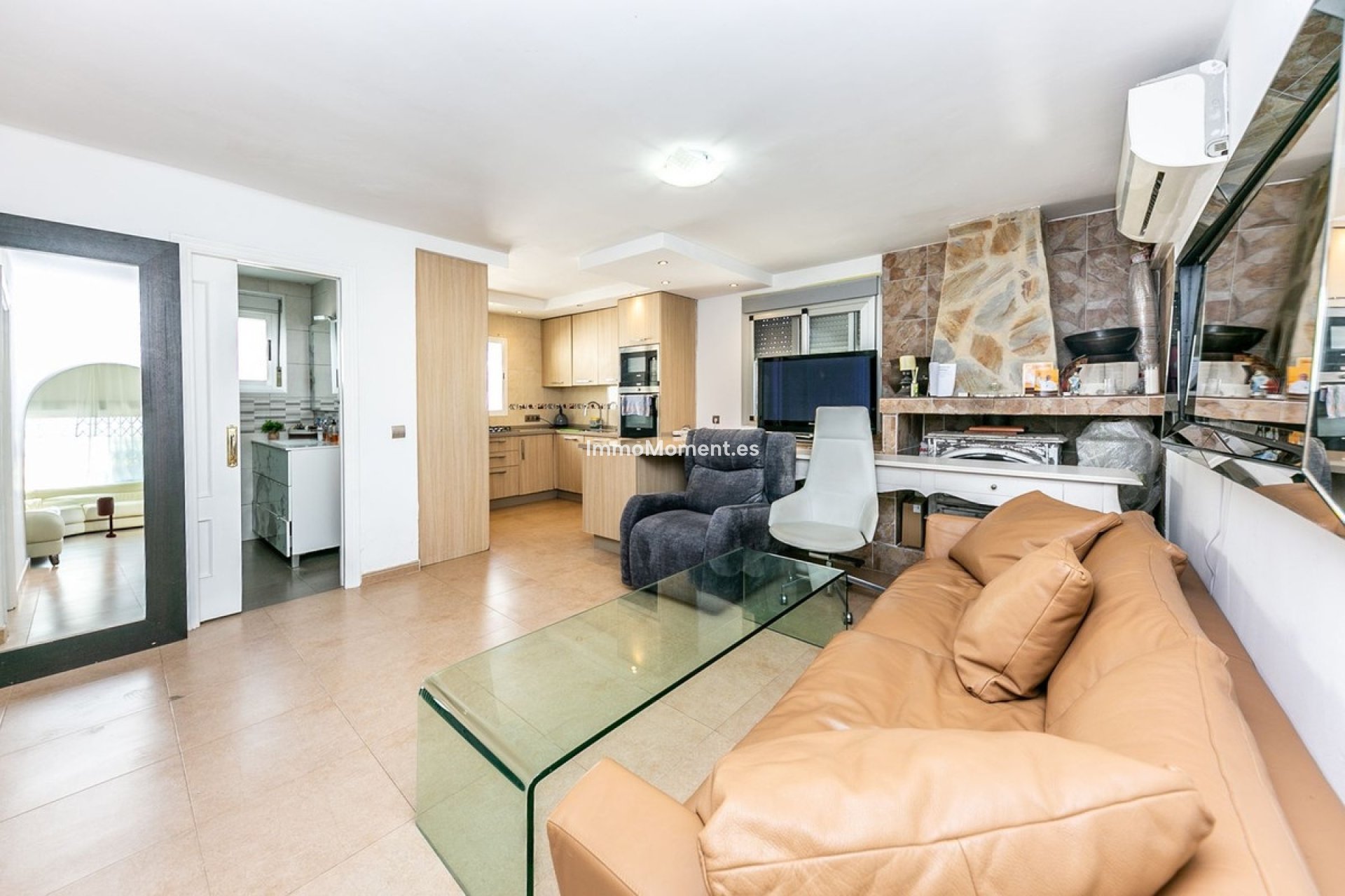 Bestaande woning - Landhuis - Estepona  - Estepona Centro