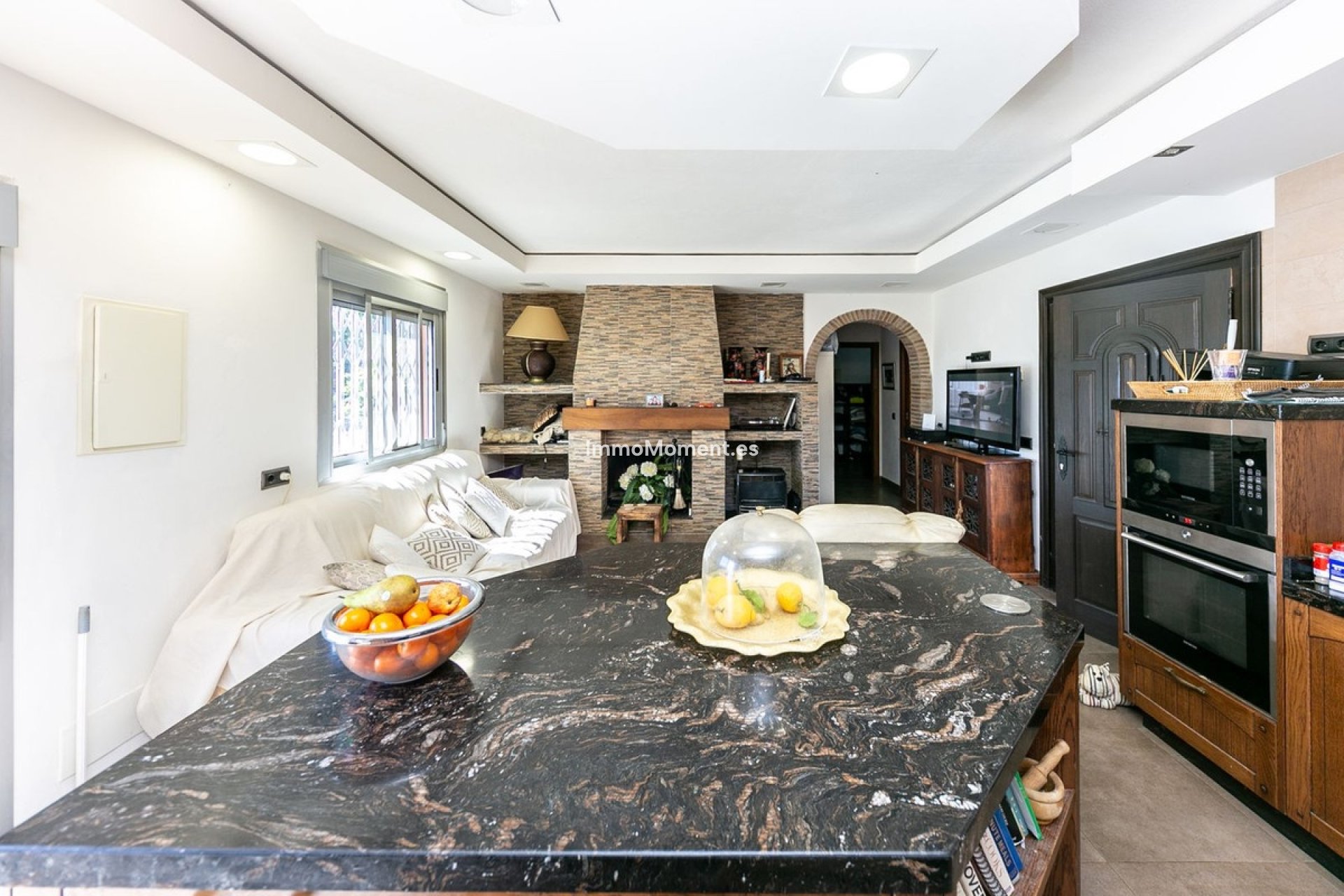 Bestaande woning - Landhuis - Estepona  - Estepona Centro