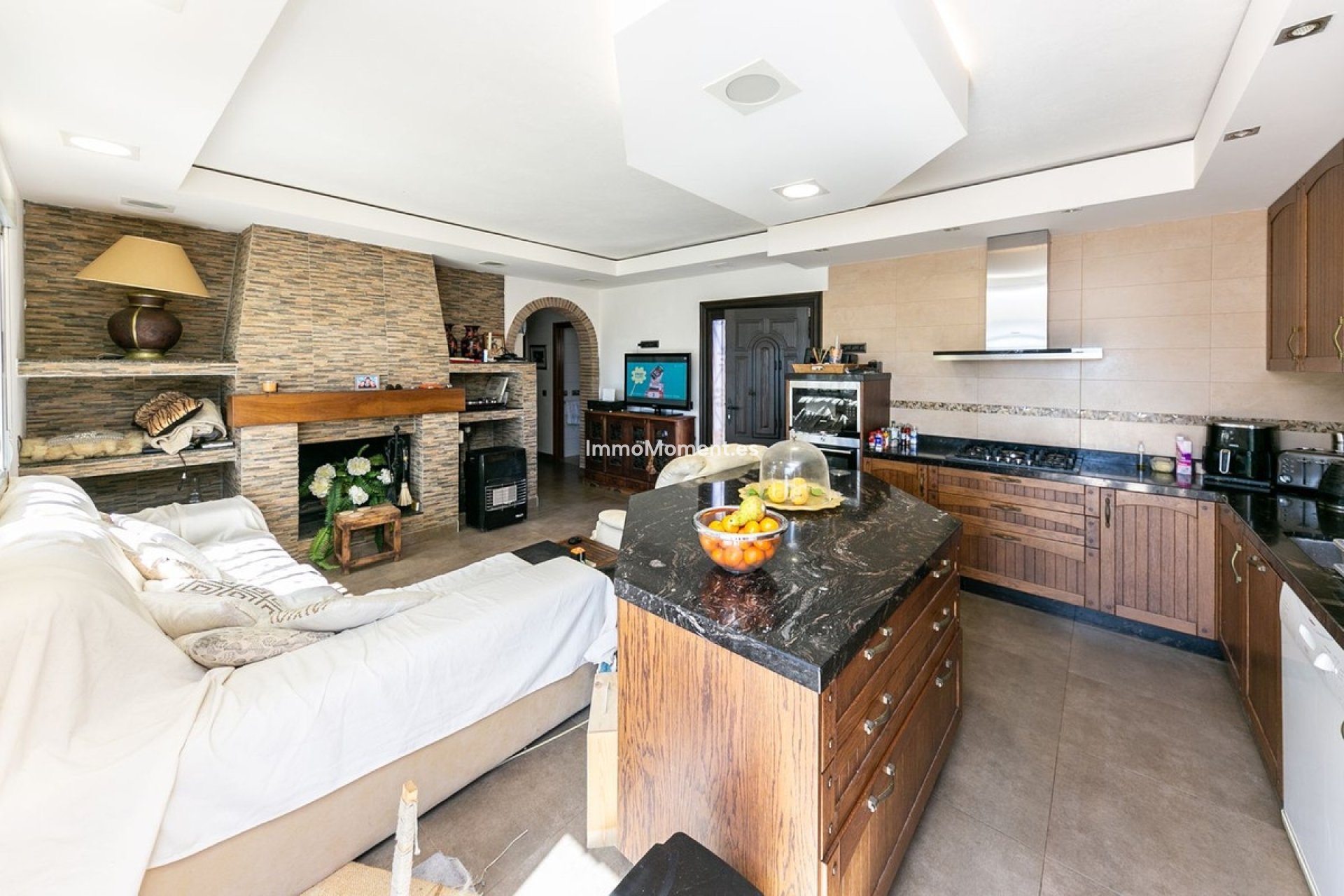 Bestaande woning - Landhuis - Estepona  - Estepona Centro