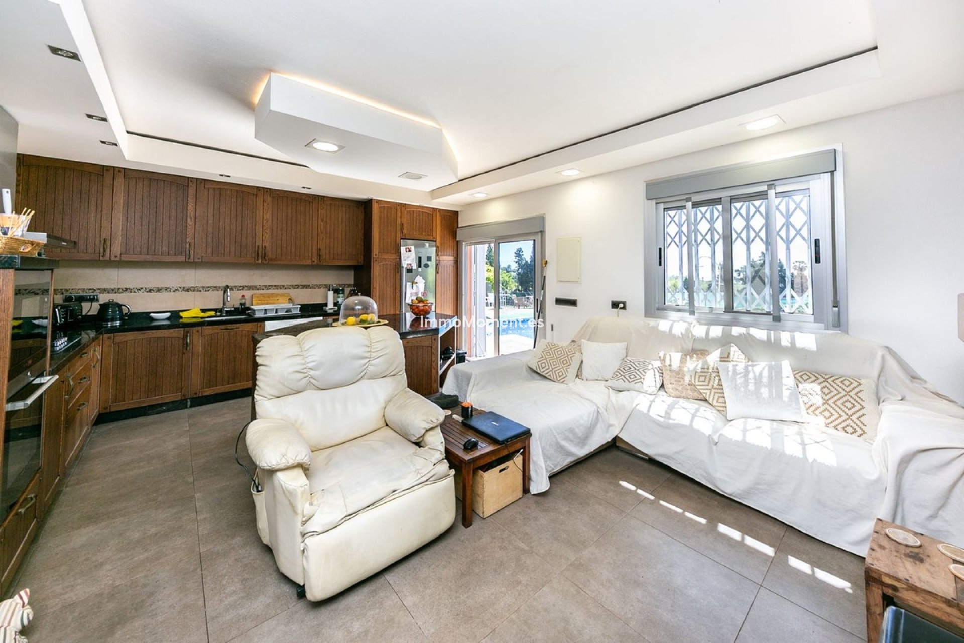 Bestaande woning - Landhuis - Estepona  - Estepona Centro