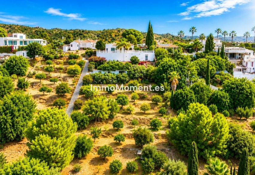 Bestaande woning - Landhuis - Estepona  - Estepona Centro