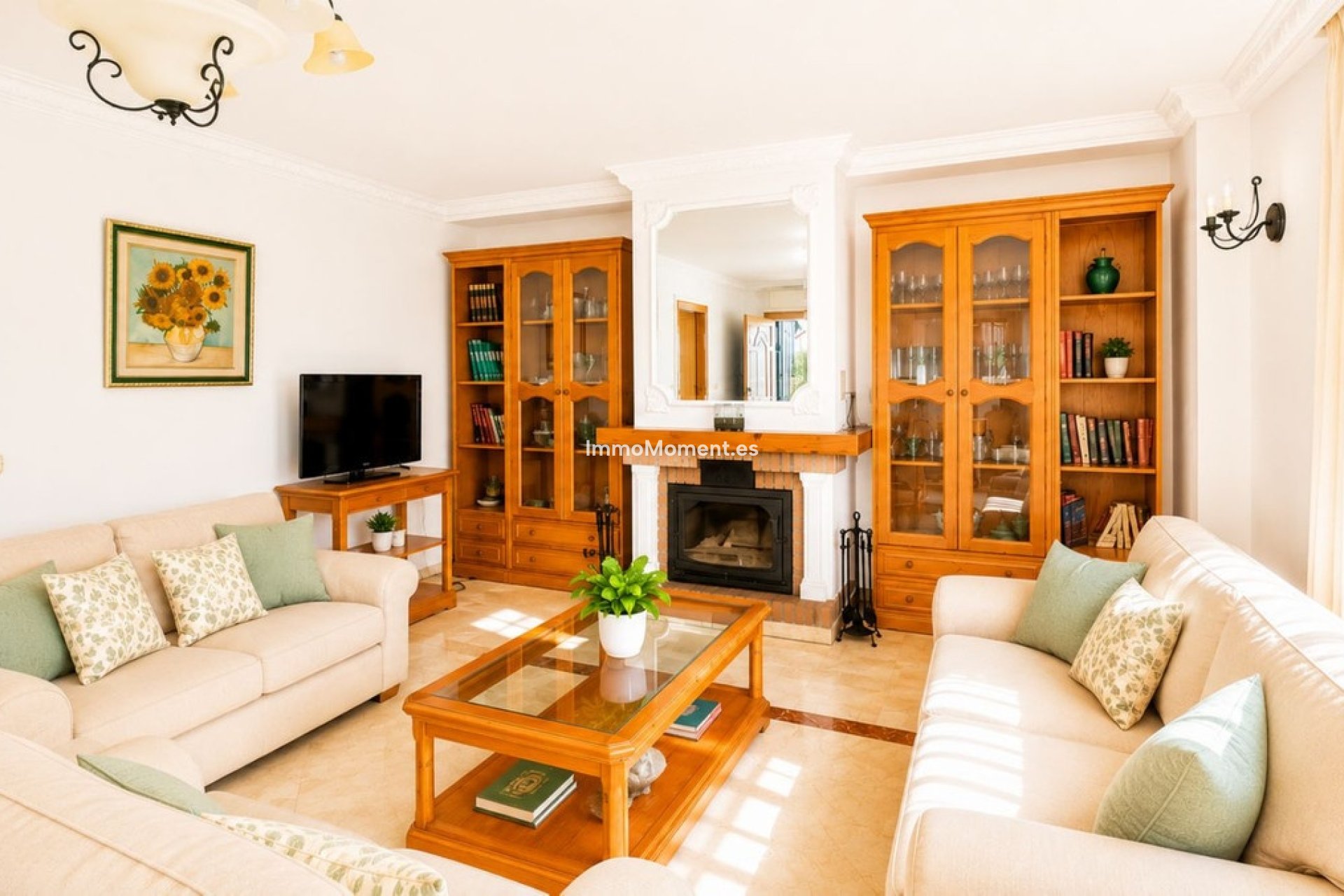 Bestaande woning - Landhuis - Estepona  - Estepona Centro