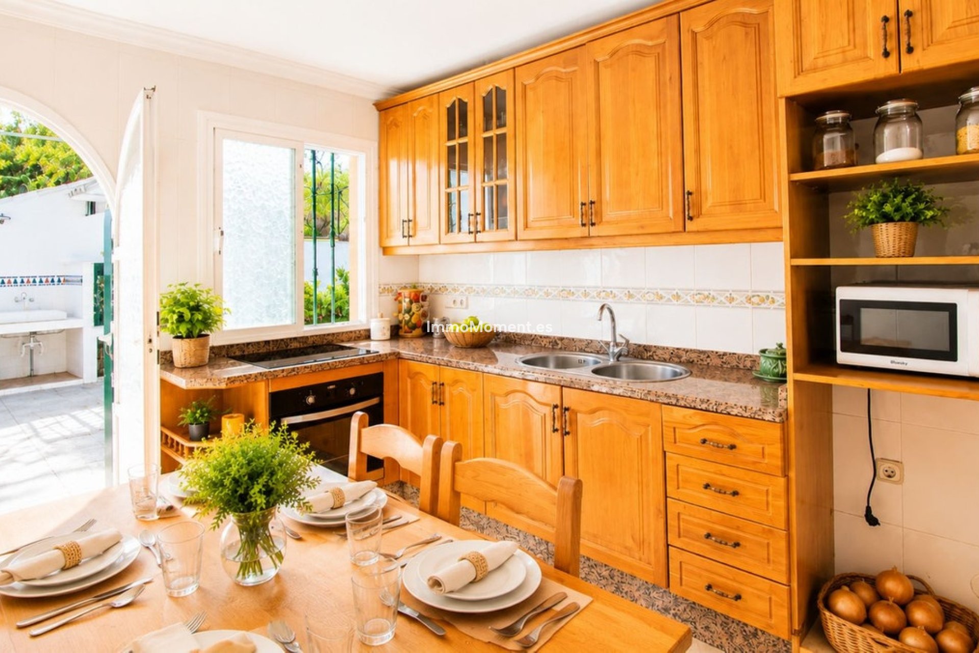 Bestaande woning - Landhuis - Estepona  - Estepona Centro