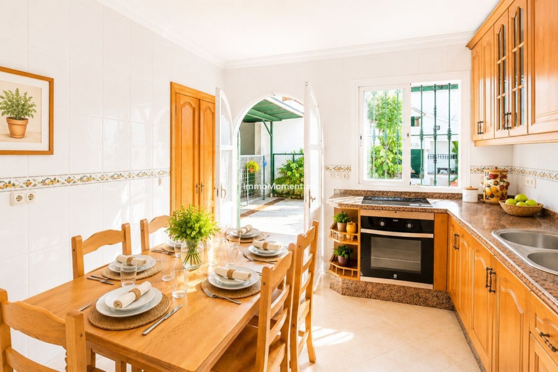 Bestaande woning - Landhuis - Estepona  - Estepona Centro