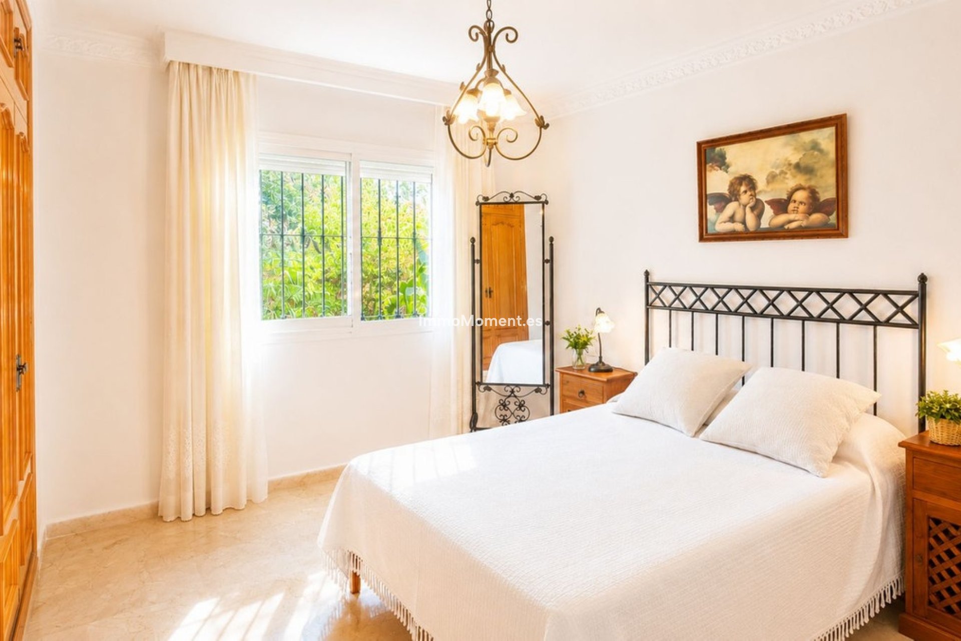 Bestaande woning - Landhuis - Estepona  - Estepona Centro