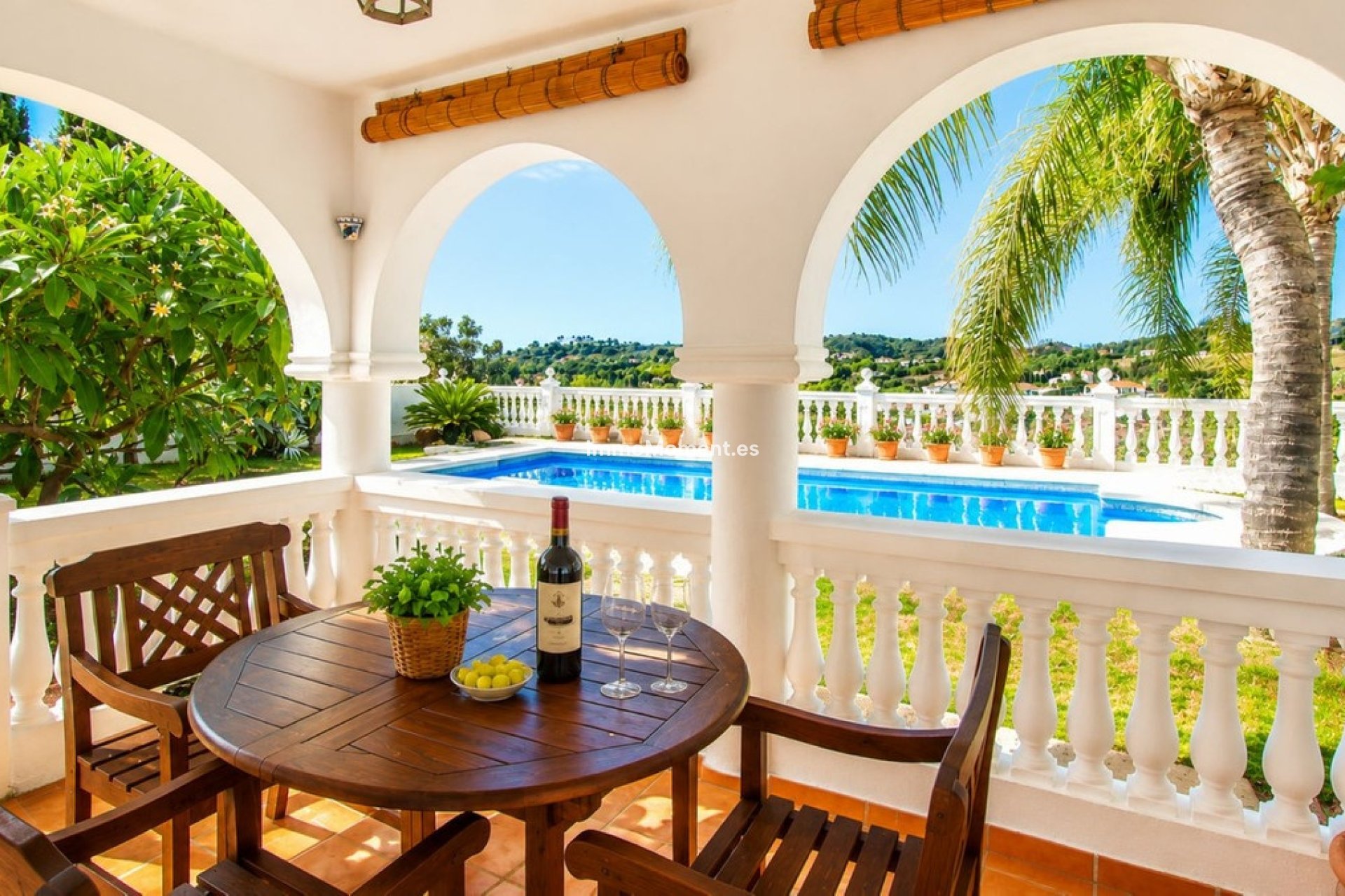 Bestaande woning - Landhuis - Estepona  - Estepona Centro