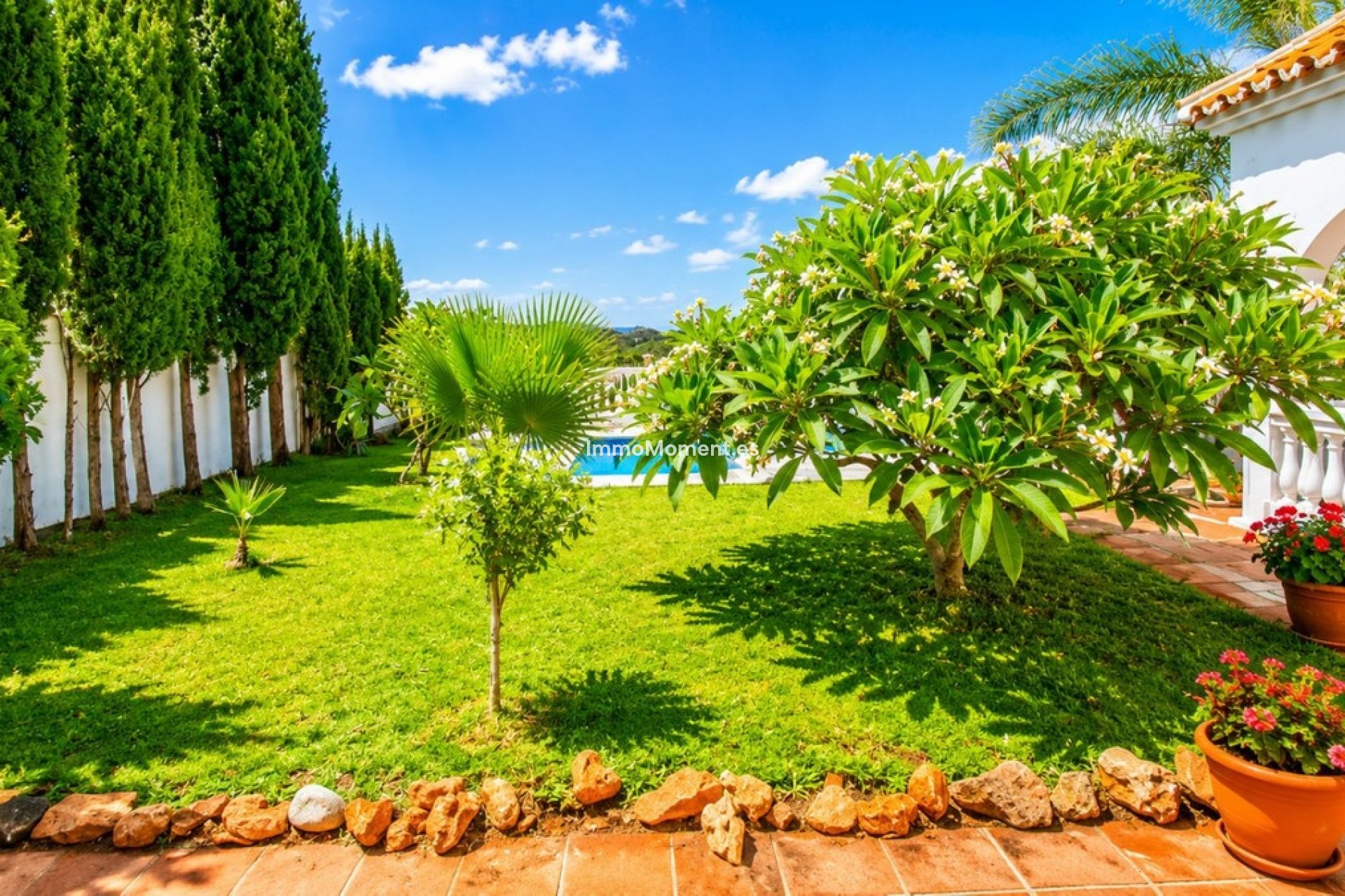 Bestaande woning - Landhuis - Estepona  - Estepona Centro