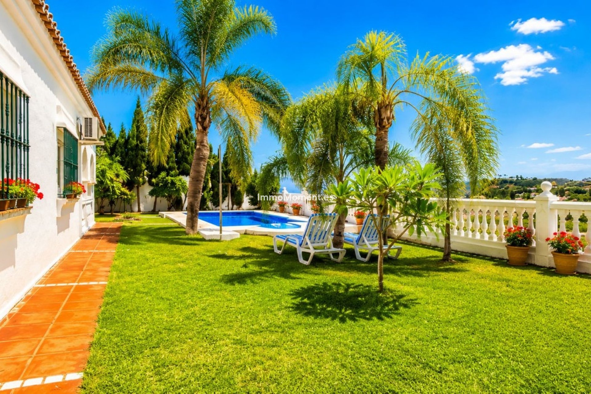 Bestaande woning - Landhuis - Estepona  - Estepona Centro