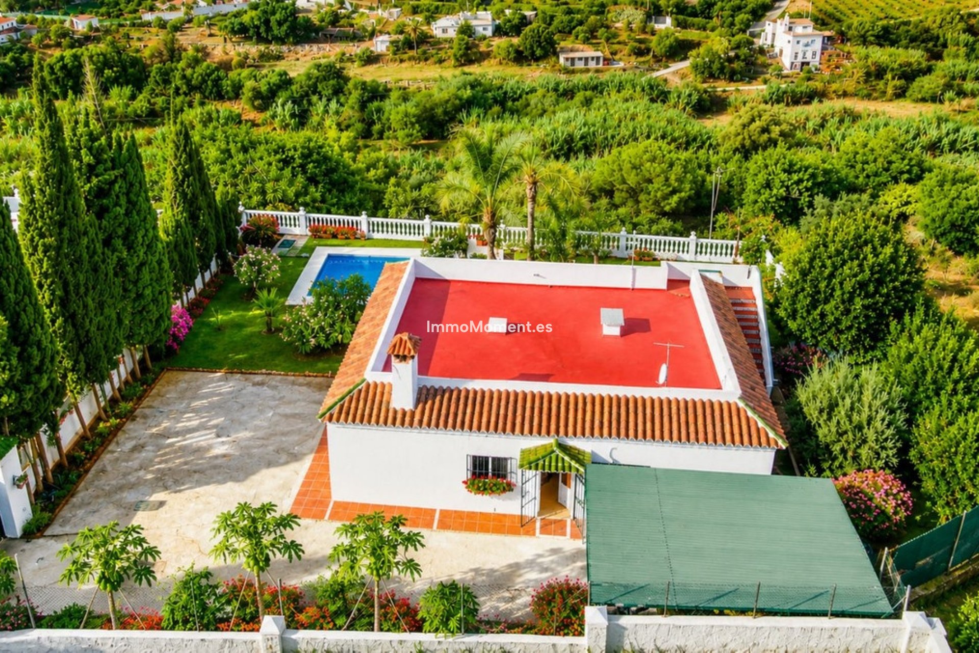 Bestaande woning - Landhuis - Estepona  - Estepona Centro