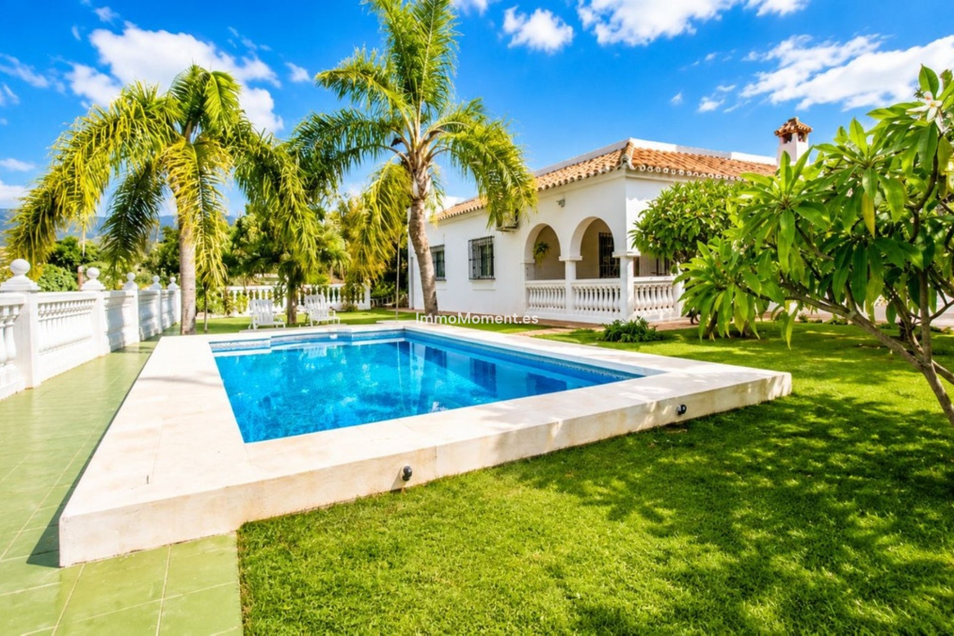 Bestaande woning - Landhuis - Estepona  - Estepona Centro