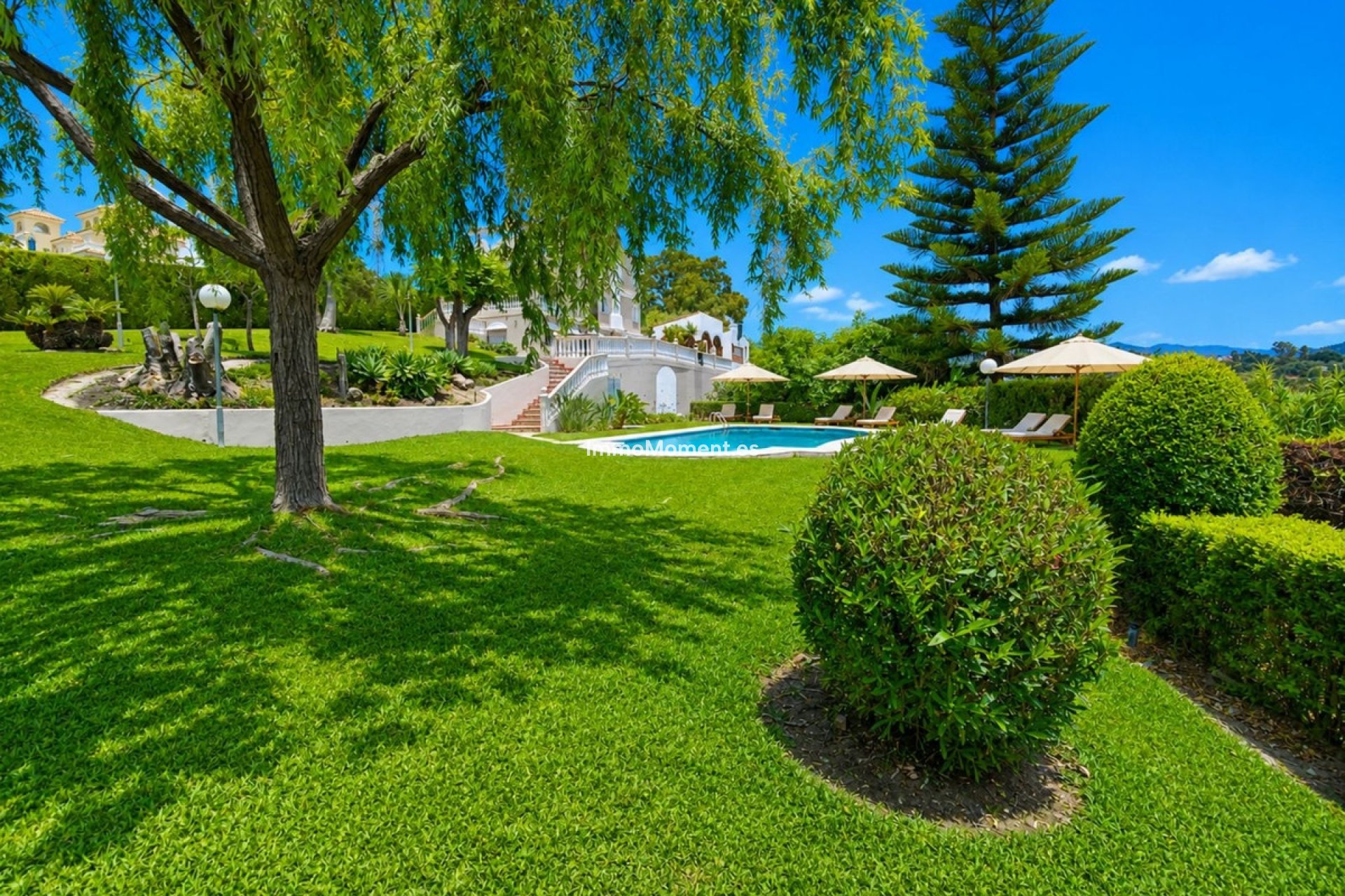 Bestaande woning - Landhuis - Estepona  - Estepona Centro