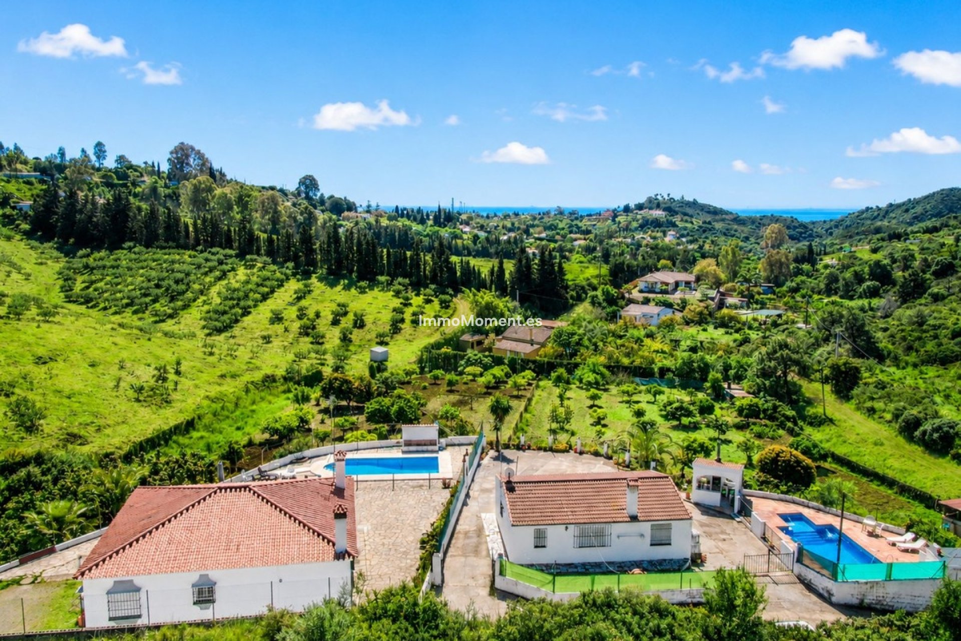 Bestaande woning - Landhuis - Estepona  - Estepona Centro