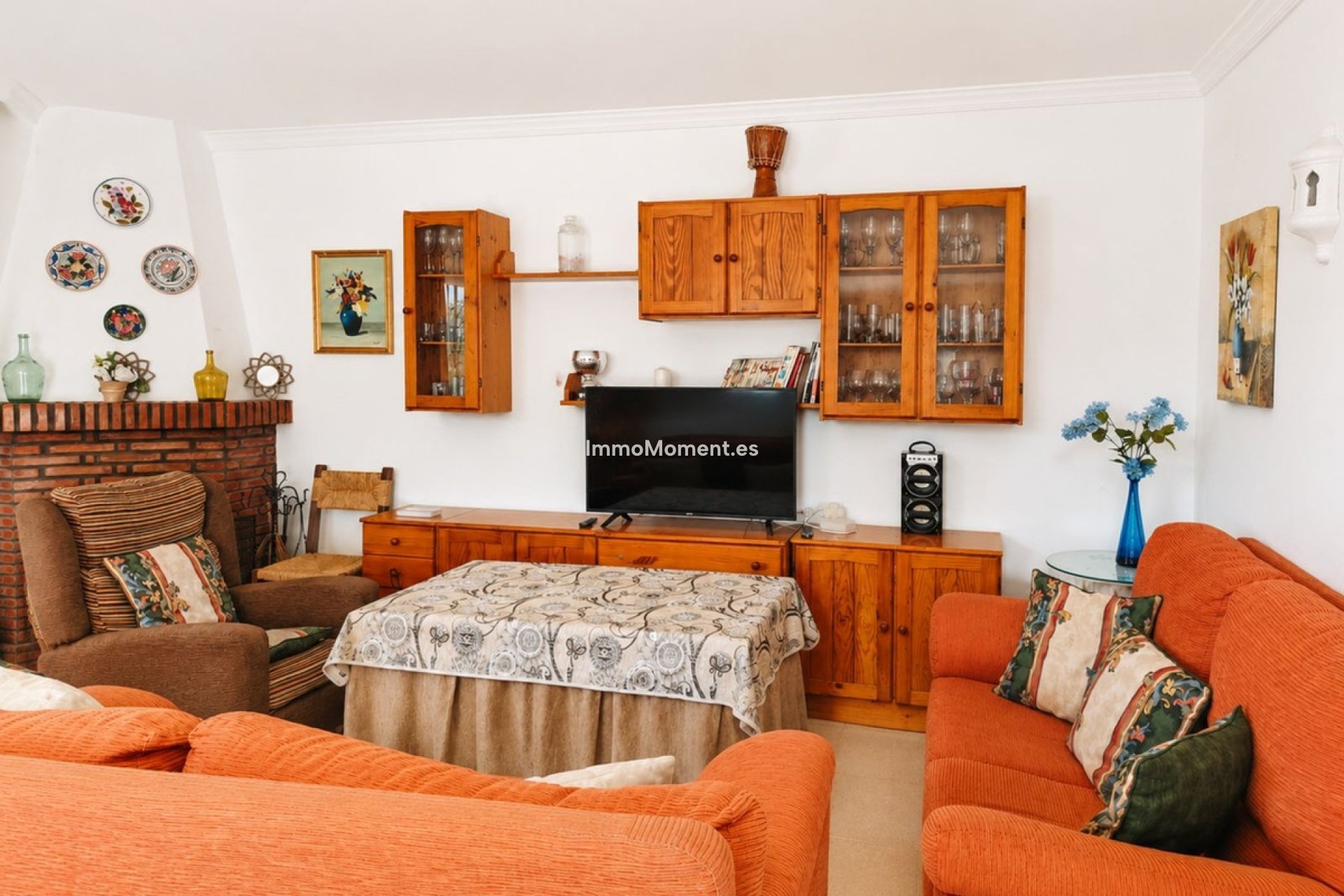 Bestaande woning - Landhuis - Estepona  - Estepona Centro