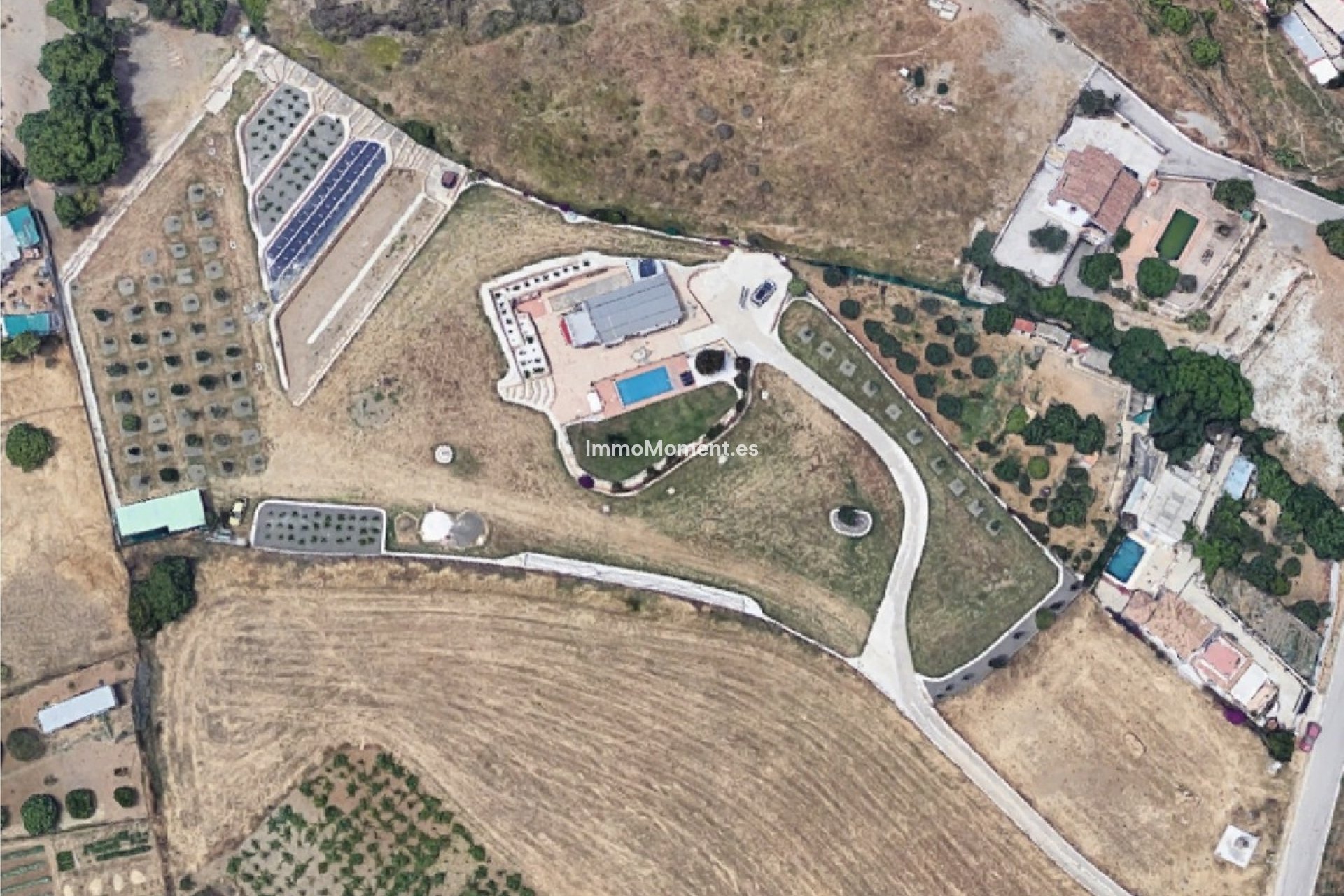 Bestaande woning - Landhuis - Estepona  - Estepona Centro