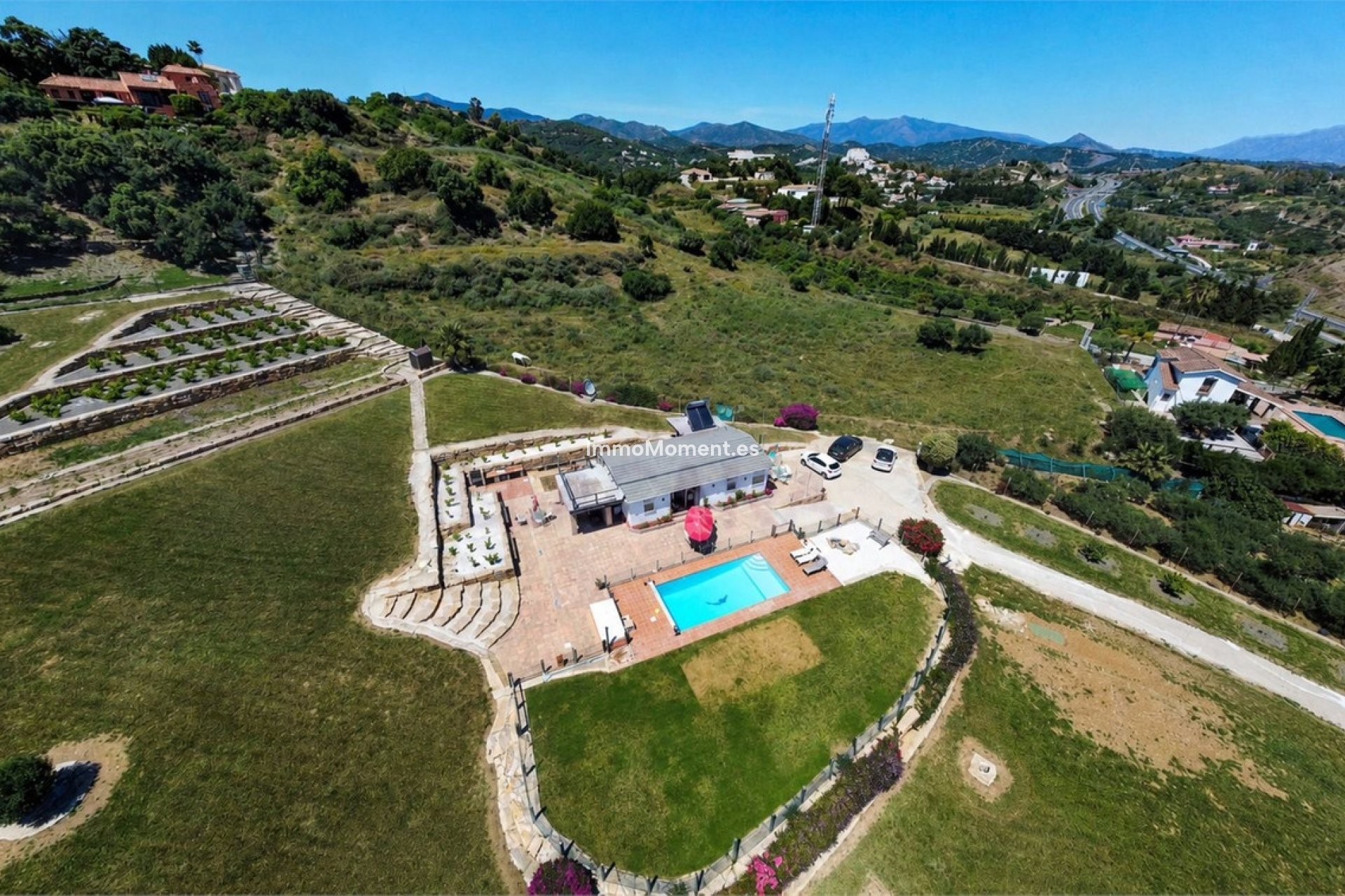 Bestaande woning - Landhuis - Estepona  - Estepona Centro