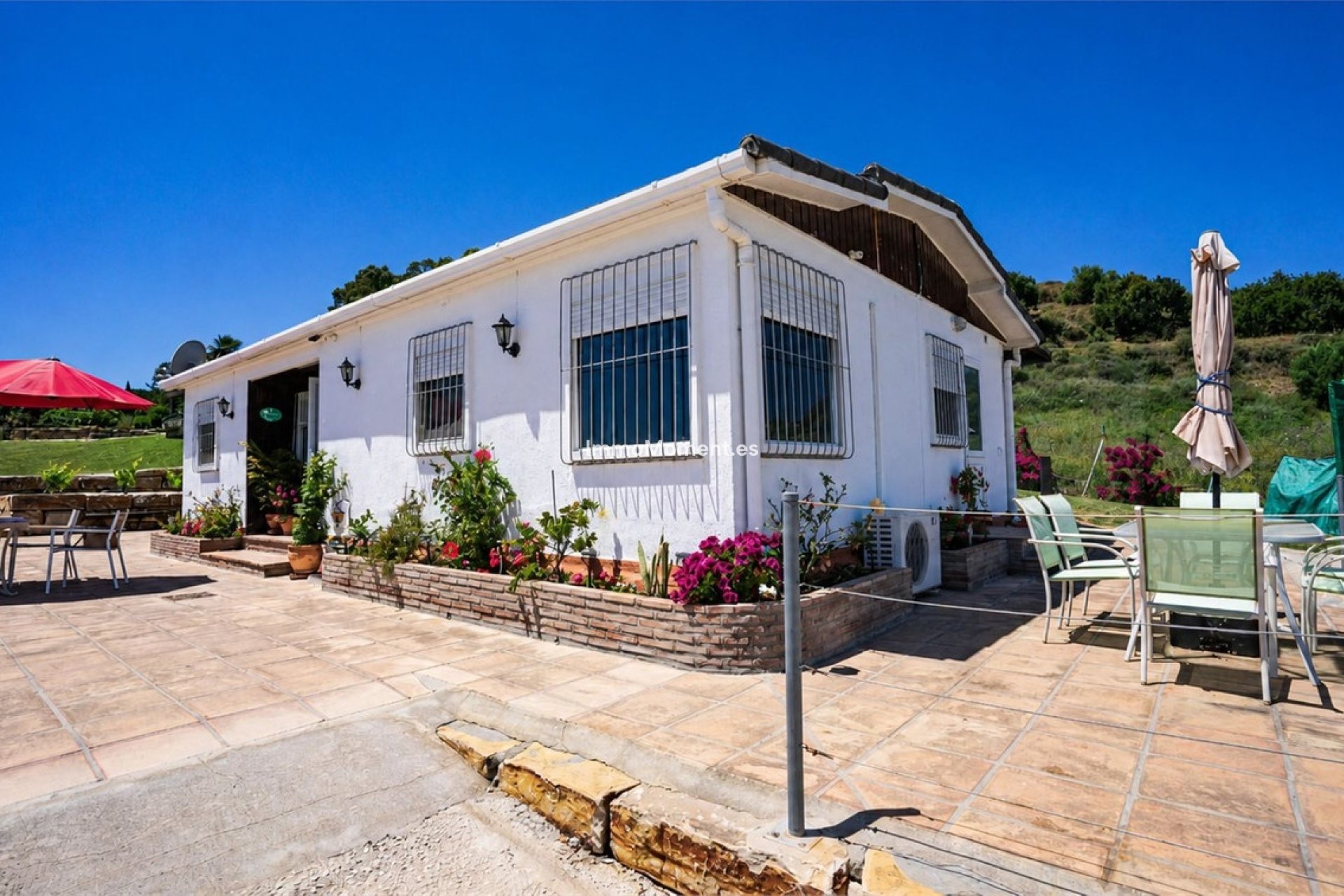 Bestaande woning - Landhuis - Estepona  - Estepona Centro