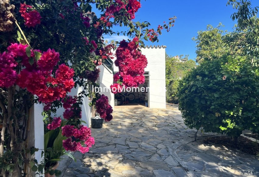 Bestaande woning - Landhuis - Estepona  - New Golden Mile